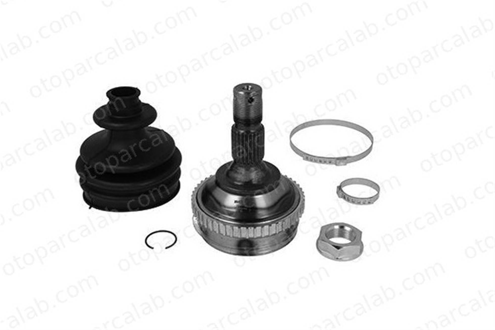 CIFAM 607-176 Aks Kafası Ön Dış Sağ veya Sol CITROËN XANTIA PEUGEOT 306 607176 3272C7
