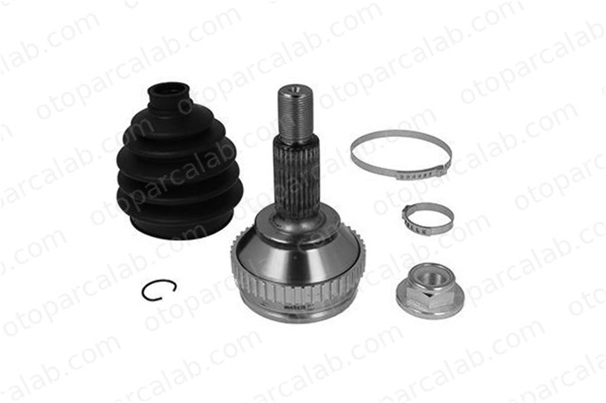 CIFAM 607-201 Aks Kafası Ön Dış Sağ veya Sol FORD MONDEO I MONDEO I Turnier 607201 1023250