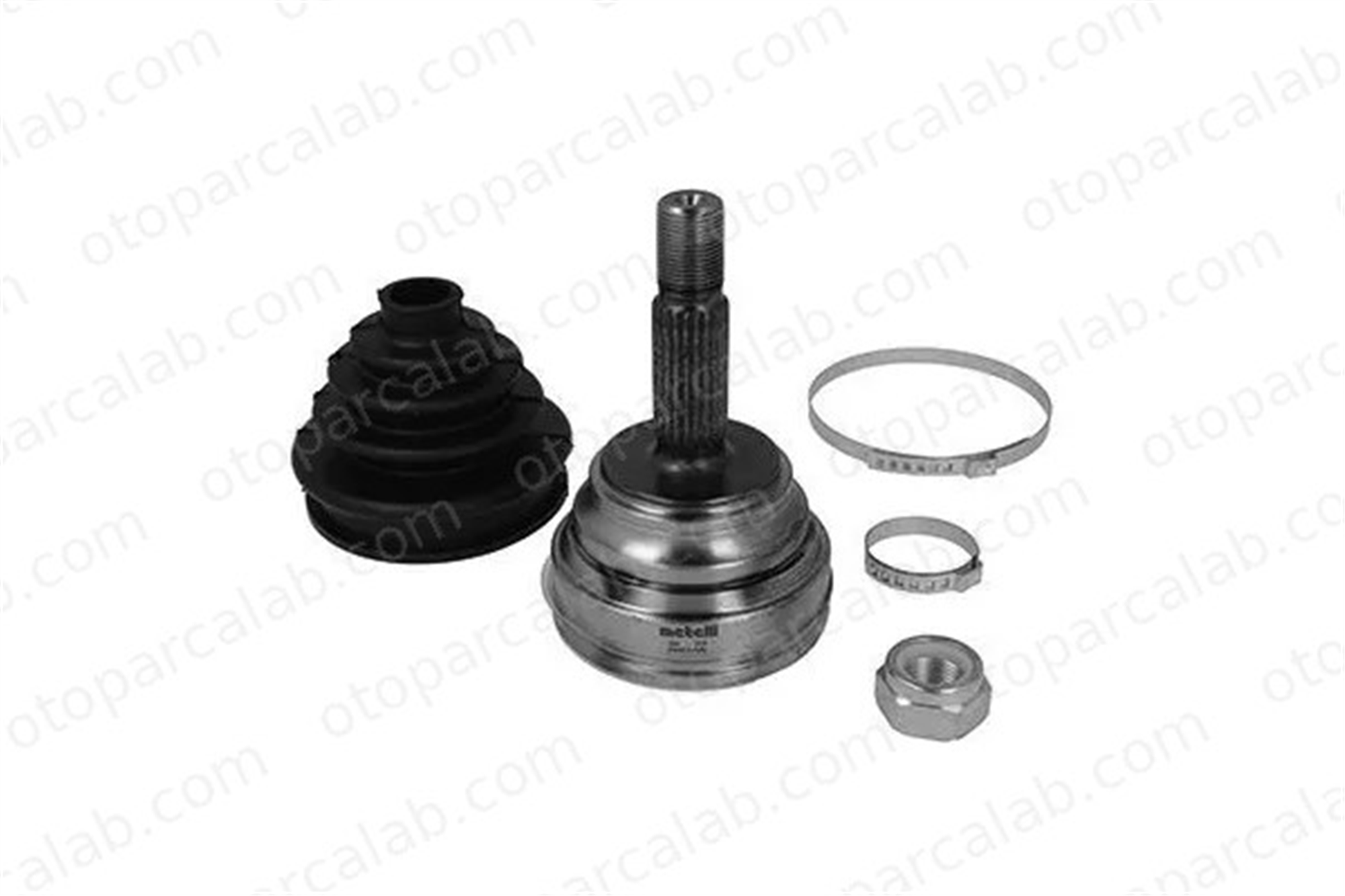 CIFAM 607-204 Aks Kafası Ön Dış Sağ veya Sol RENAULT CLIO I 19 II 7701349874 7701349880