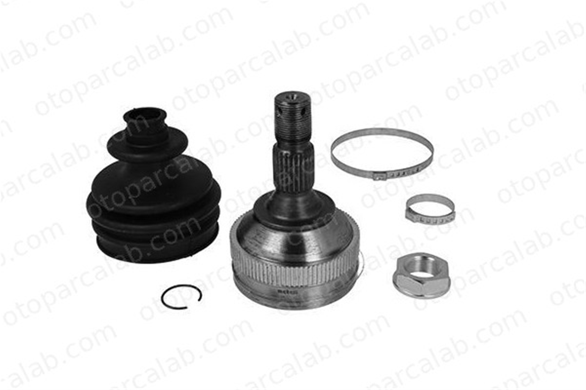 CIFAM 607-206 Aks Kafası Ön Dış Sağ veya Sol PEUGEOT 405 I 405 I Break 607206 3272E4