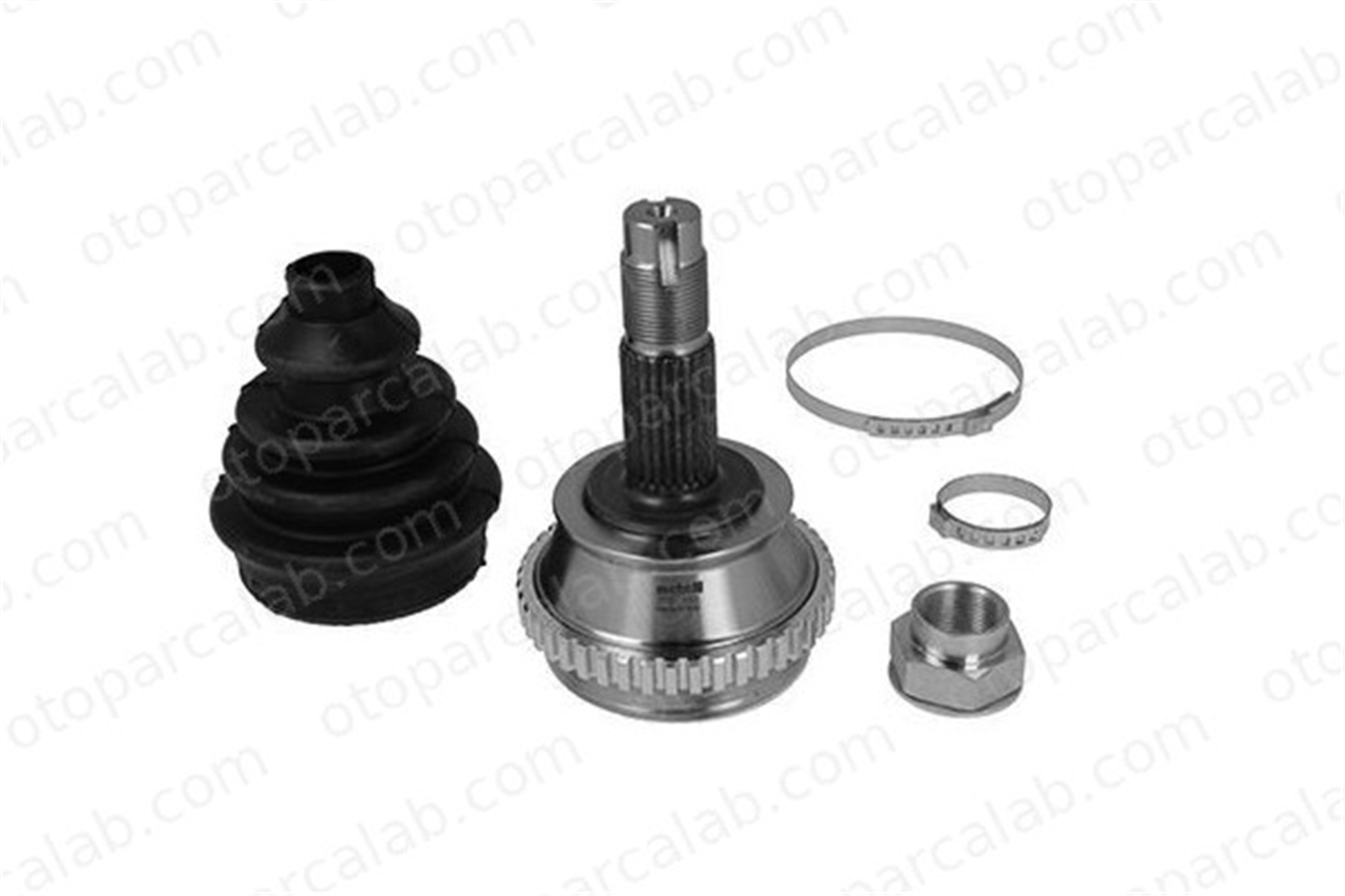 CIFAM 607-210 Aks Kafası Ön Dış Sağ veya Sol FIAT PUNTO ALFA ROMEO 145 607210 46307083