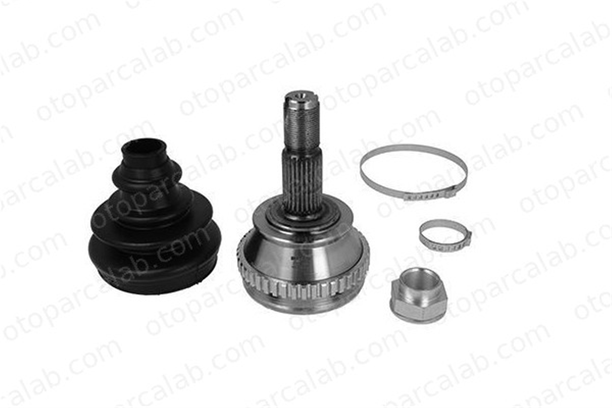 CIFAM 607-212 Aks Kafası Ön Dış Sağ veya Sol ALFA ROMEO 145 146 46307034 46307169