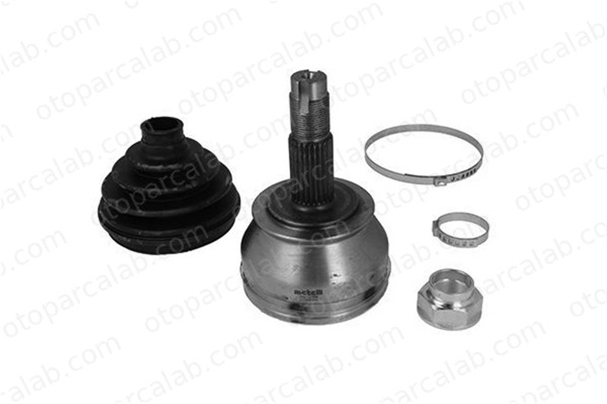 CIFAM 607-213 Aks Kafası Ön Dış Sağ veya Sol ALFA ROMEO 155 FIAT MAREA 607213 60541801