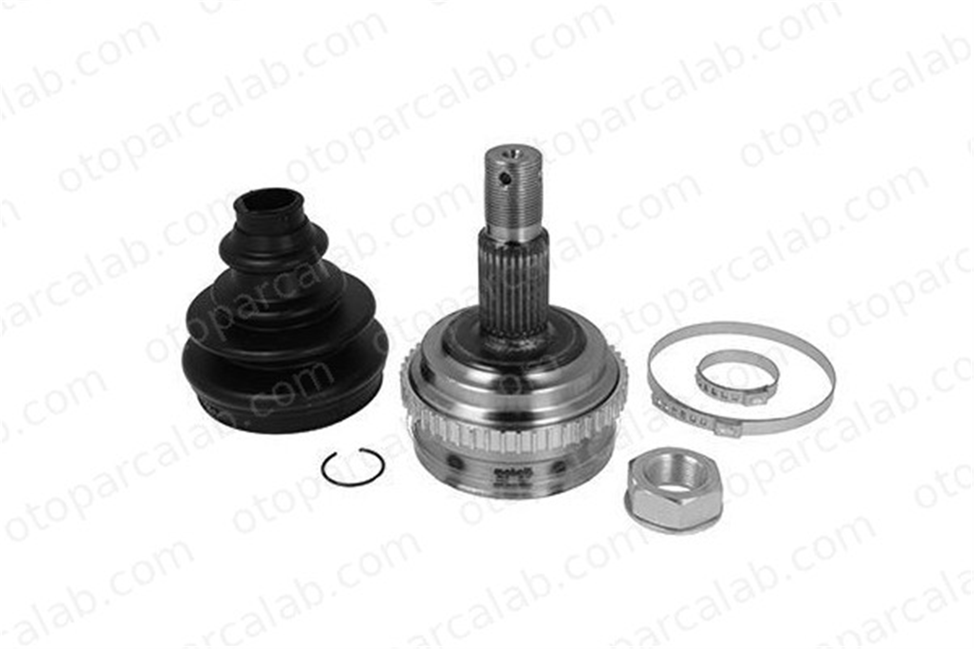 CIFAM 607-222 Aks Kafası Ön Dış Sağ veya Sol CITROËN JUMPY EVASION MPV 607222 9619947580