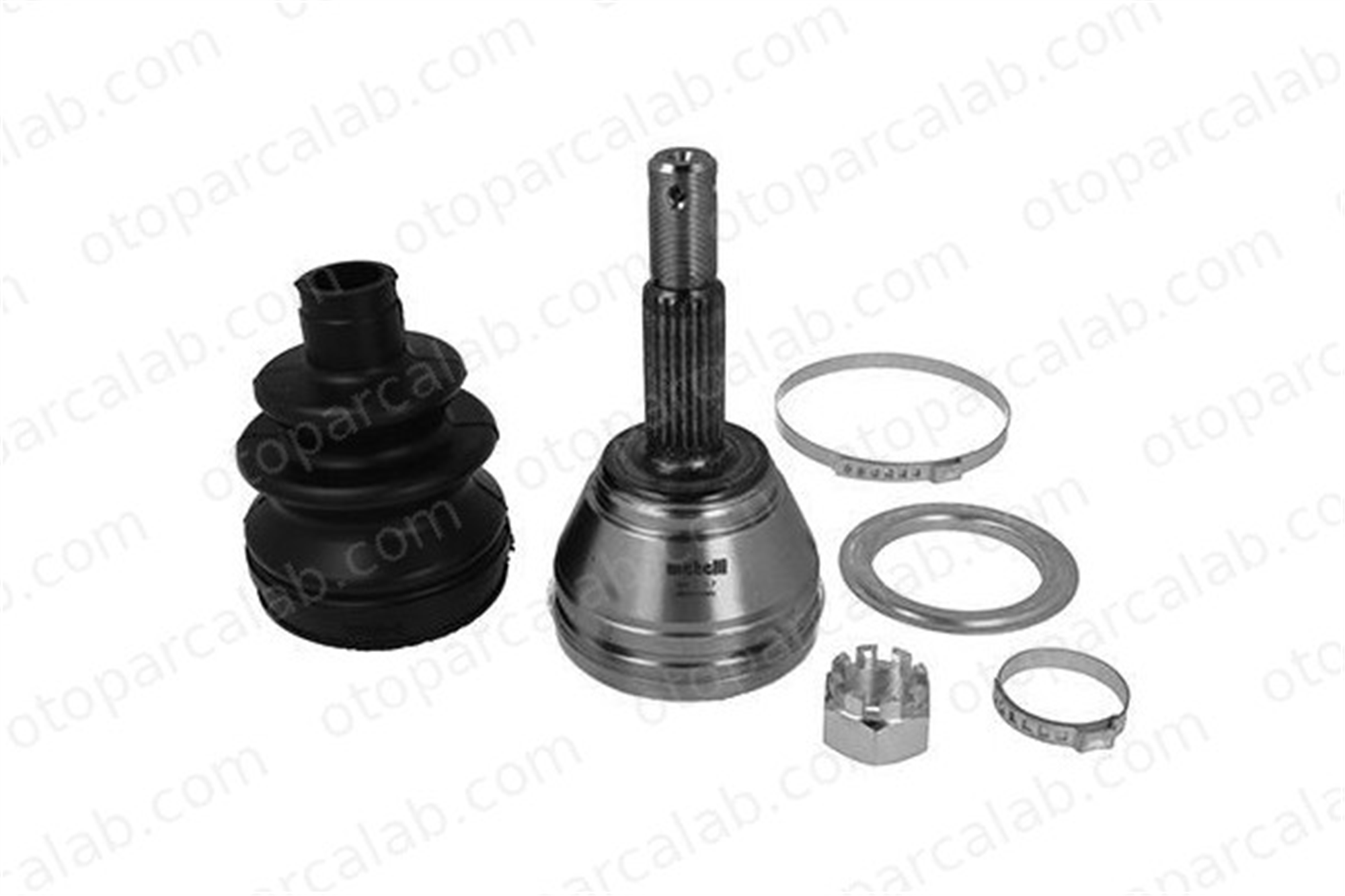 CIFAM 607-234 Aks Kafası Ön Dış Sağ veya Sol DAEWOO NEXIA NEXIA Sedan 510734 26013813