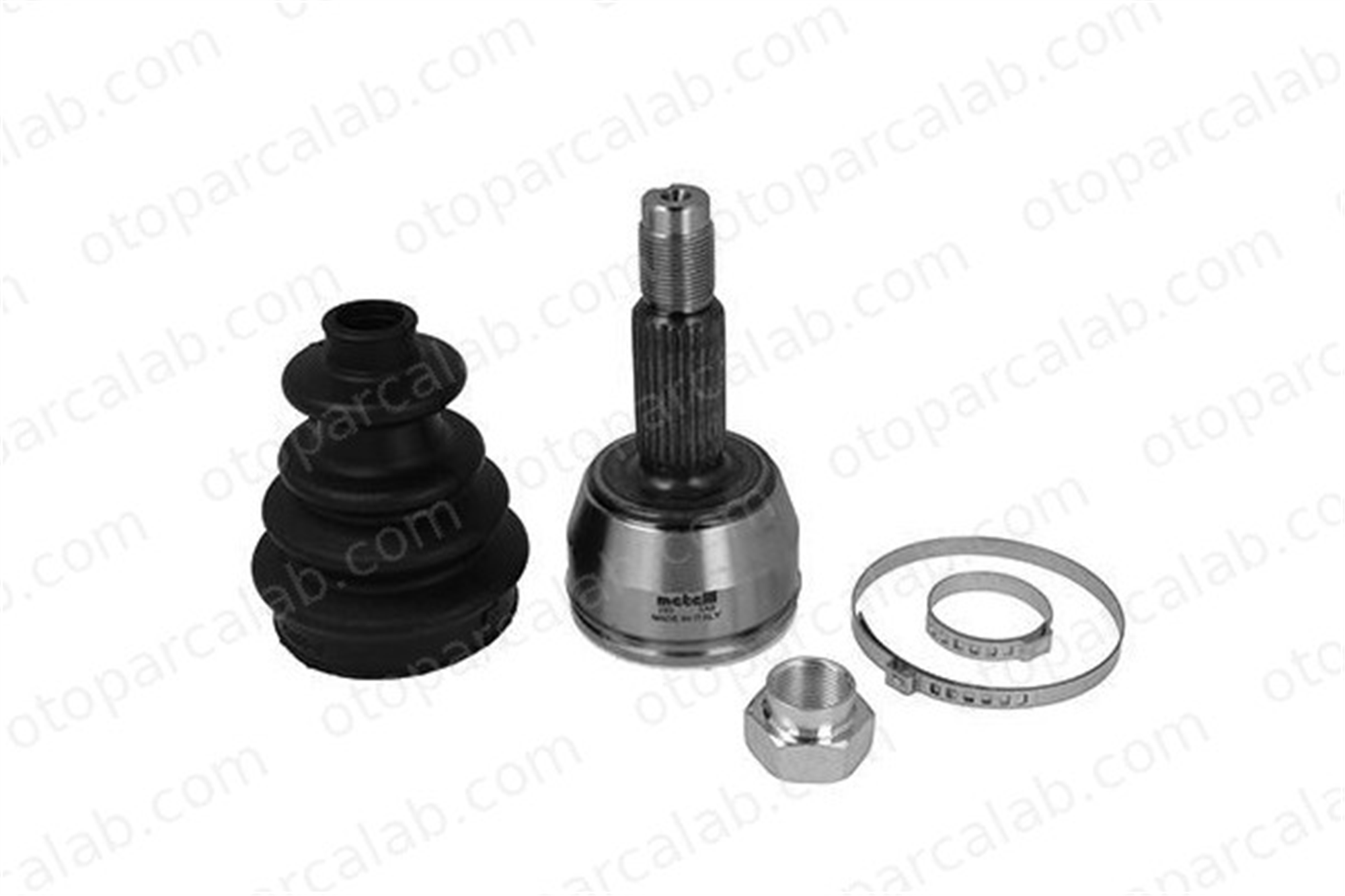 CIFAM 607-283 Aks Kafası Ön Dış Sağ veya Sol FORD KA FIESTA IV 607283 1003548
