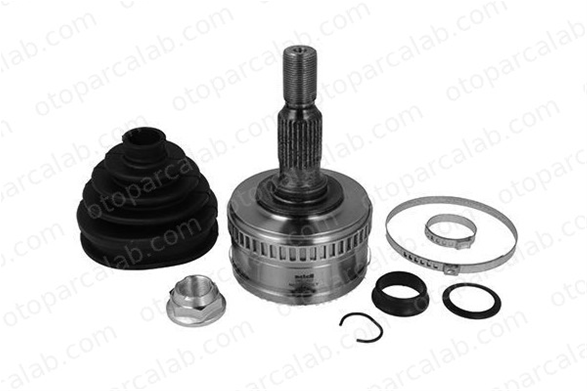 CIFAM 607-298 Aks Kafası Ön Dış Sağ veya Sol MERCEDES-BENZ VITO Minibüs/Otobüs VITO Panelvan/Van 607298 3300036