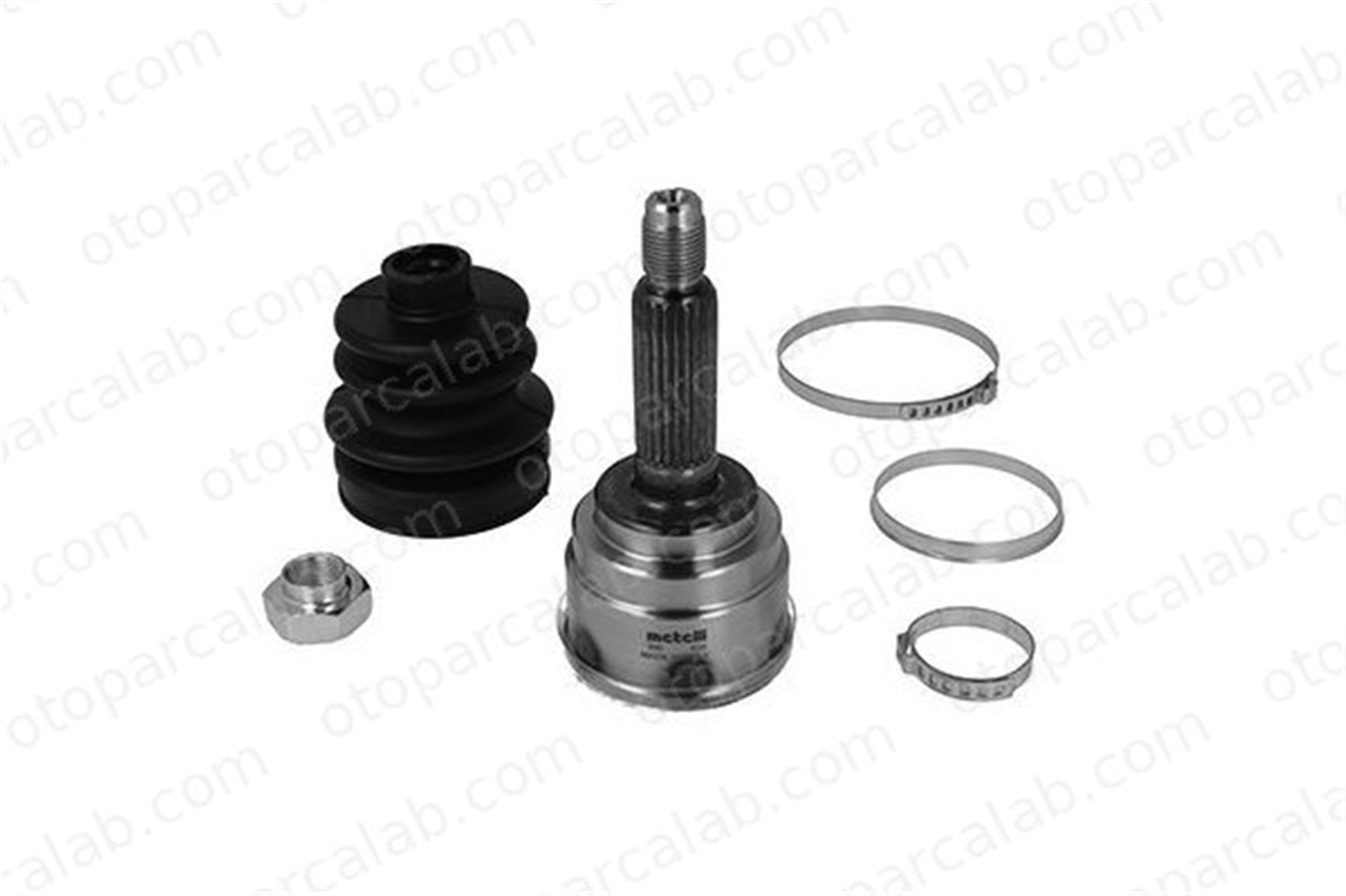 CIFAM 607-360 Aks Kafası Ön Dış Sağ veya Sol SUZUKI SWIFT II Hatchback ALTO IV 607360 4410180E21