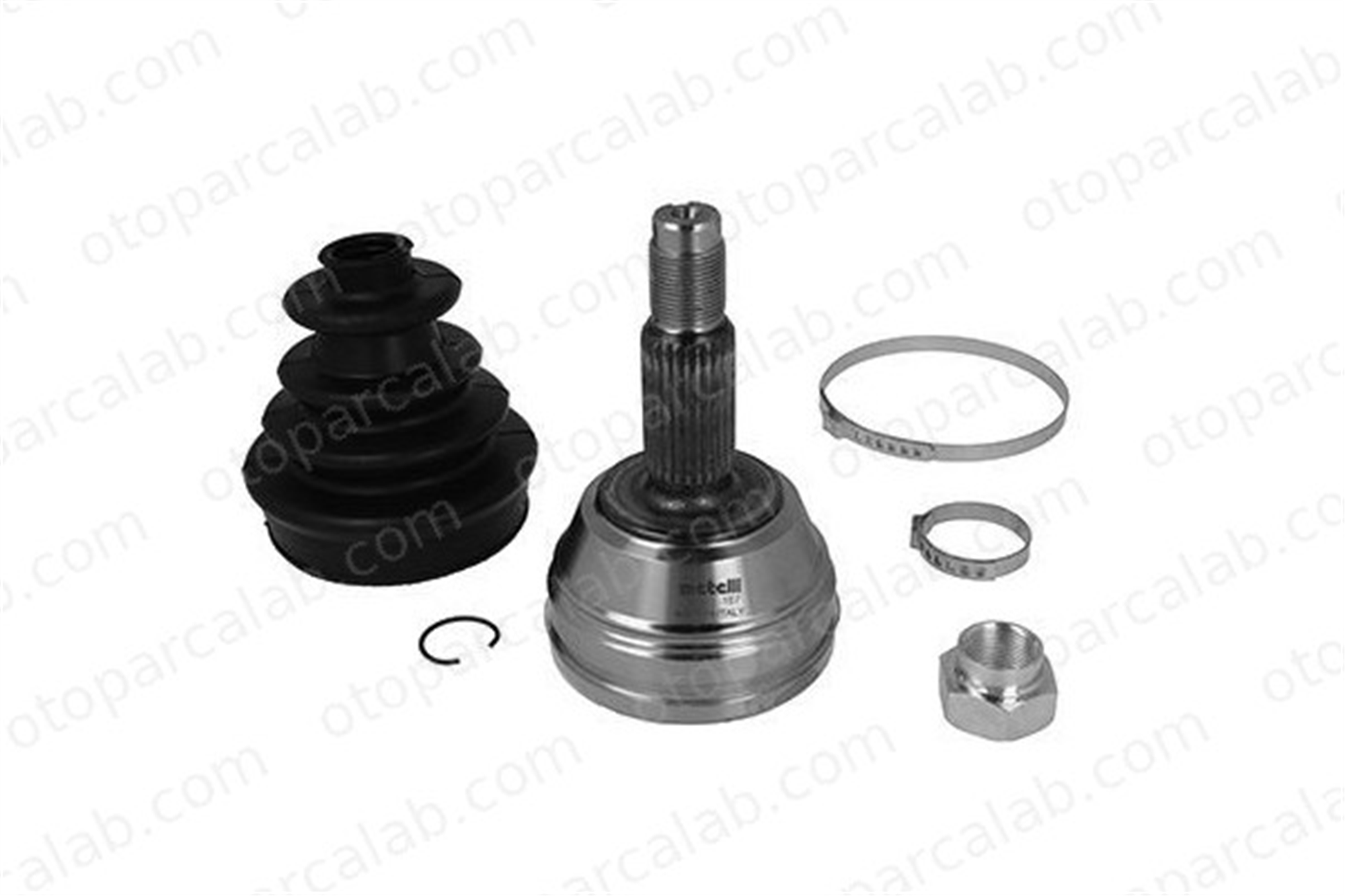 CIFAM 607-364 Aks Kafası Ön Dış Sağ veya Sol FORD ESCORT CLASSIC 607364 1074308