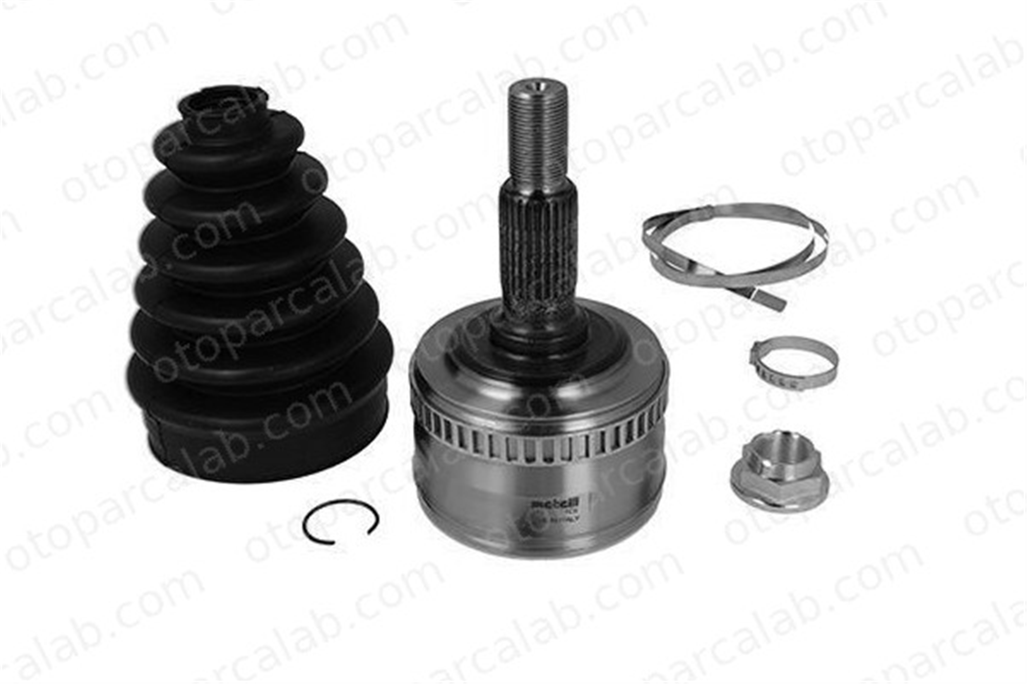 CIFAM 607-373 Aks Kafası Ön Dış Sağ veya Sol MERCEDES-BENZ V-SERISI VITO Minibüs/Otobüs 607373 6383342334
