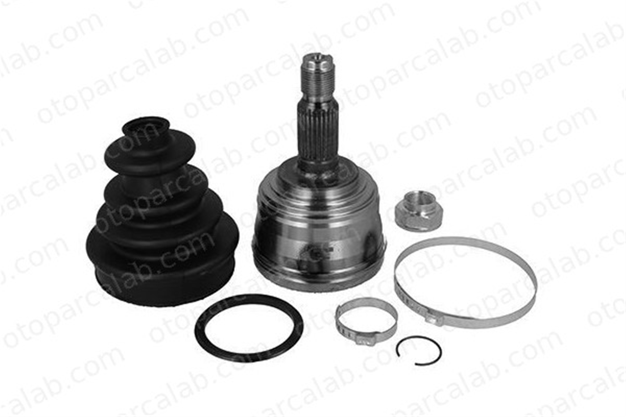 CIFAM 607-408 Aks Kafası Ön Dış Sağ veya Sol ROVER 45 I Hatchback 45 I Sedan 607408 GCV1122