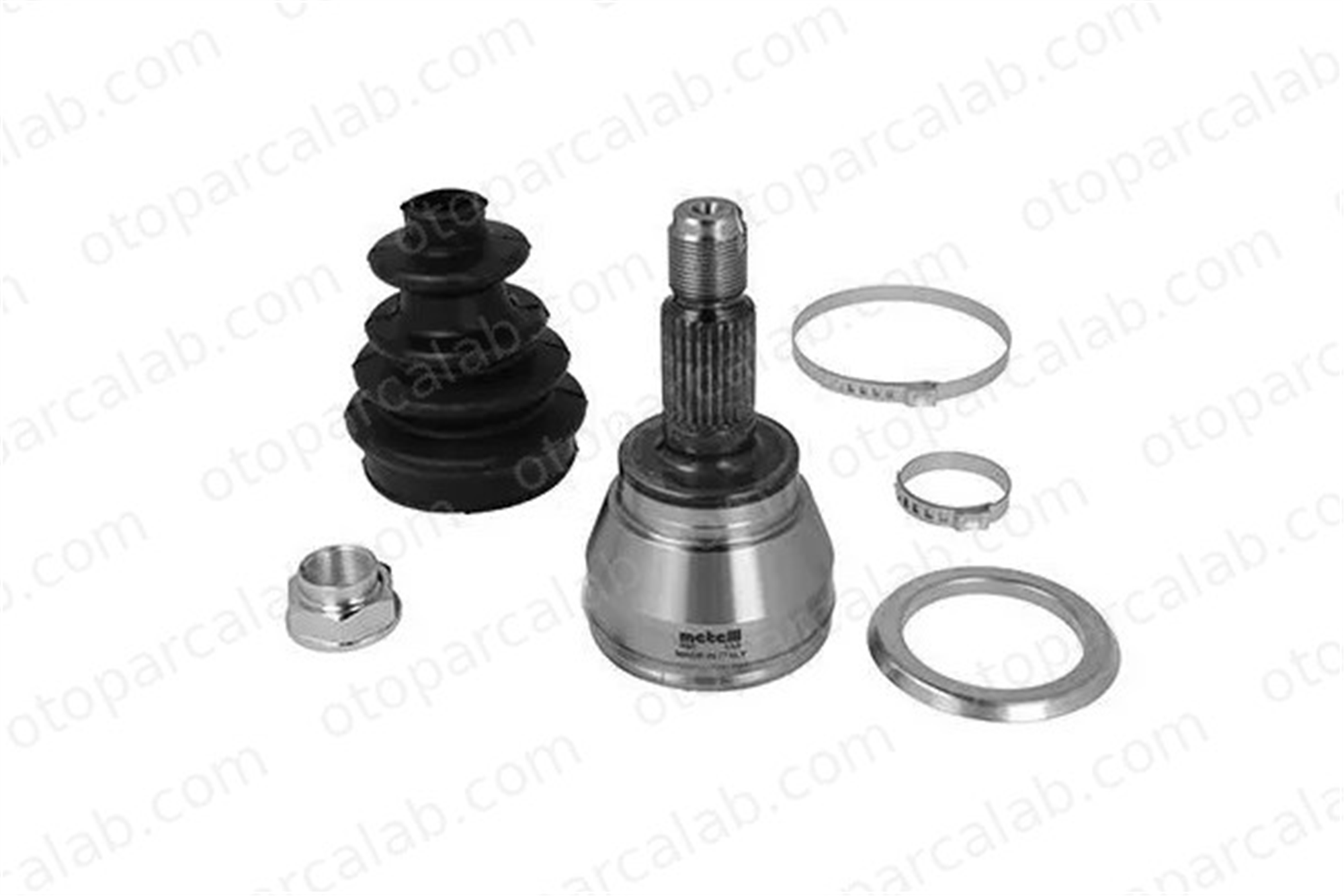 CIFAM 607-480 Aks Kafası Ön Dış Sağ veya Sol MINI MINI MINI Cabrio 607480 31607518237