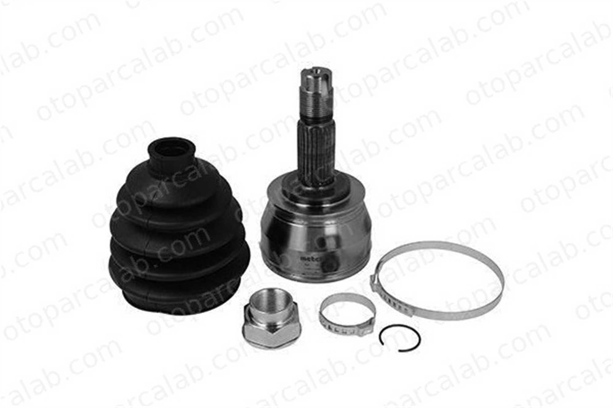 CIFAM 607-493 Aks Kafası Ön Dış Sağ veya Sol FIAT STILO STILO Multi Wagon 607493 46307710