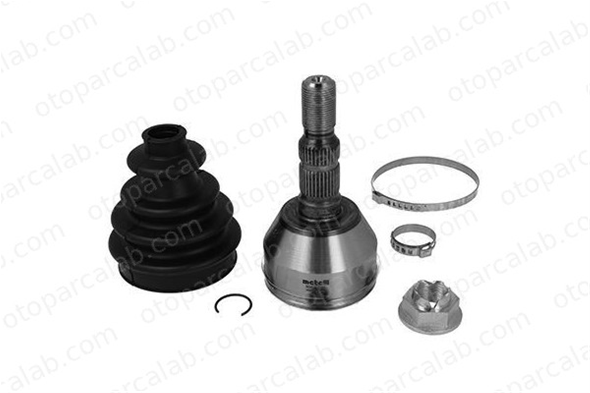 CIFAM 607-504 Aks Kafası Ön Dış Sağ veya Sol OPEL ASTRA H Station wagon ASTRA H 607504 1603273