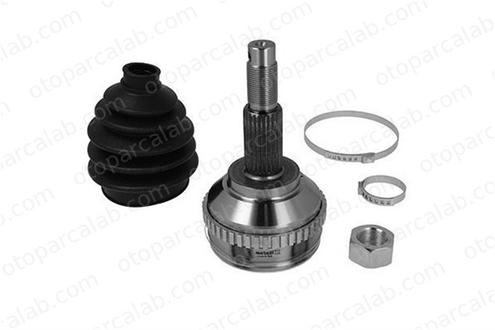 CIFAM 607-512 Aks Kafası Ön Dış Sağ veya Sol CHRYSLER VOYAGER IV 607512 4641883AA