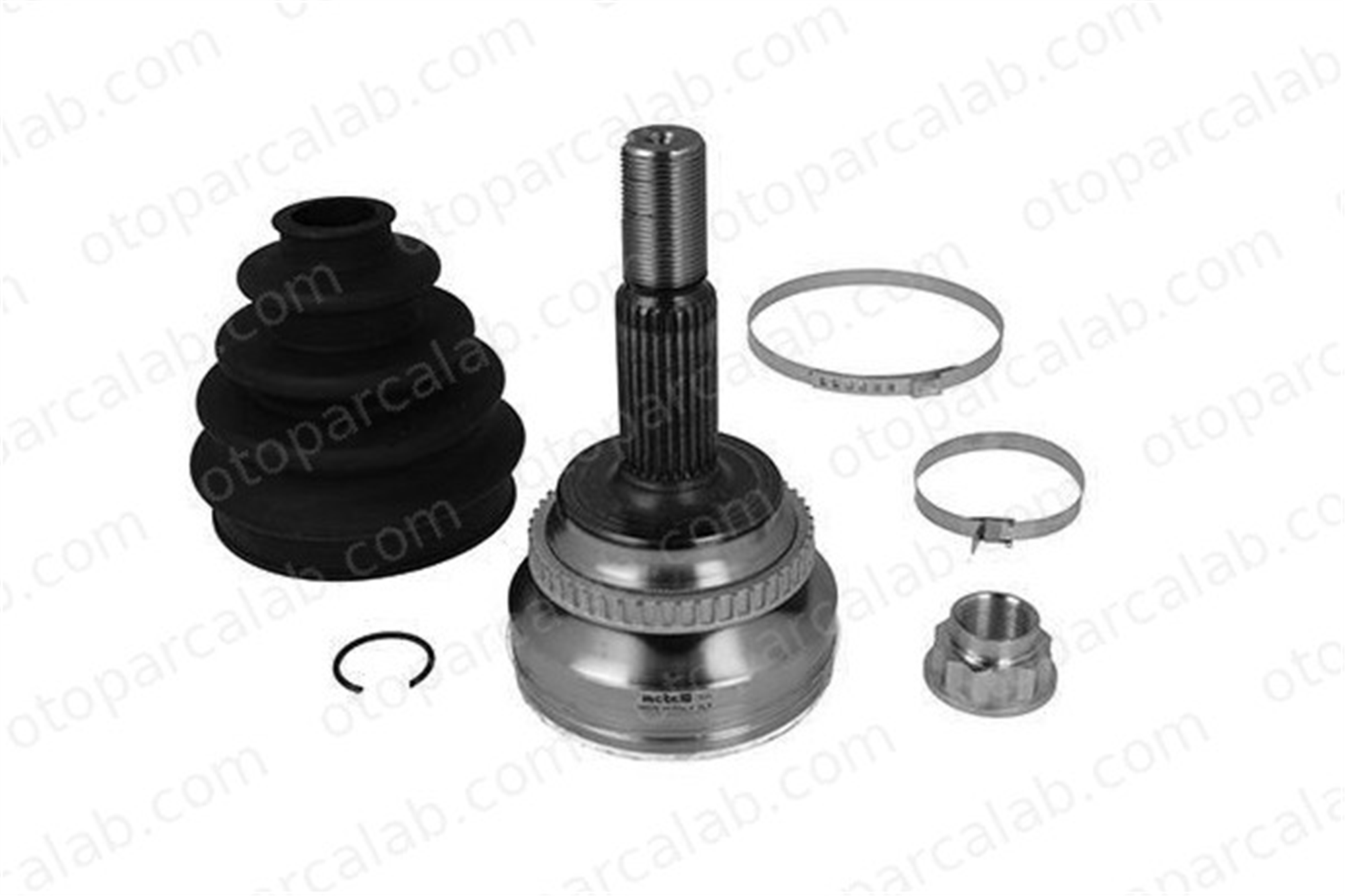 CIFAM 607-536 Aks Kafası Ön Dış Sağ veya Sol TOYOTA RAV 4 II AVENSIS VERSO 607536 4303028010