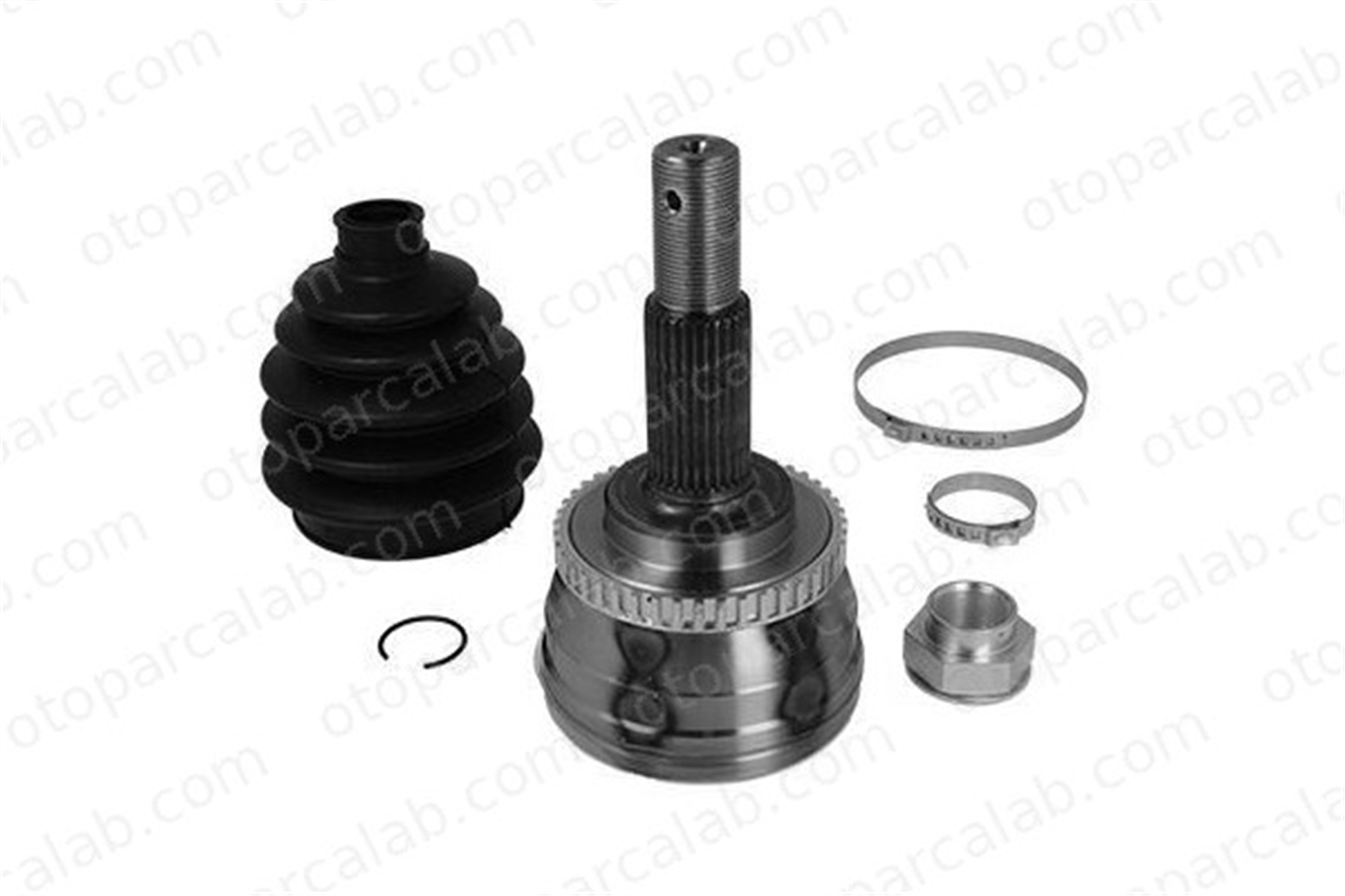 CIFAM 607-601 Aks Kafası Ön Dış Sağ veya Sol FIAT GRANDE PUNTO ALFA ROMEO MITO 607601 71745011