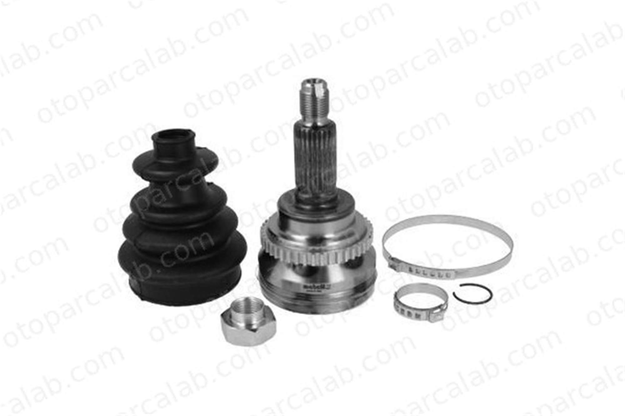 CIFAM 607-614 Aks Kafası Ön Dış Sağ veya Sol SUZUKI IGNIS II SUBARU JUSTY III 607614 4410286G00