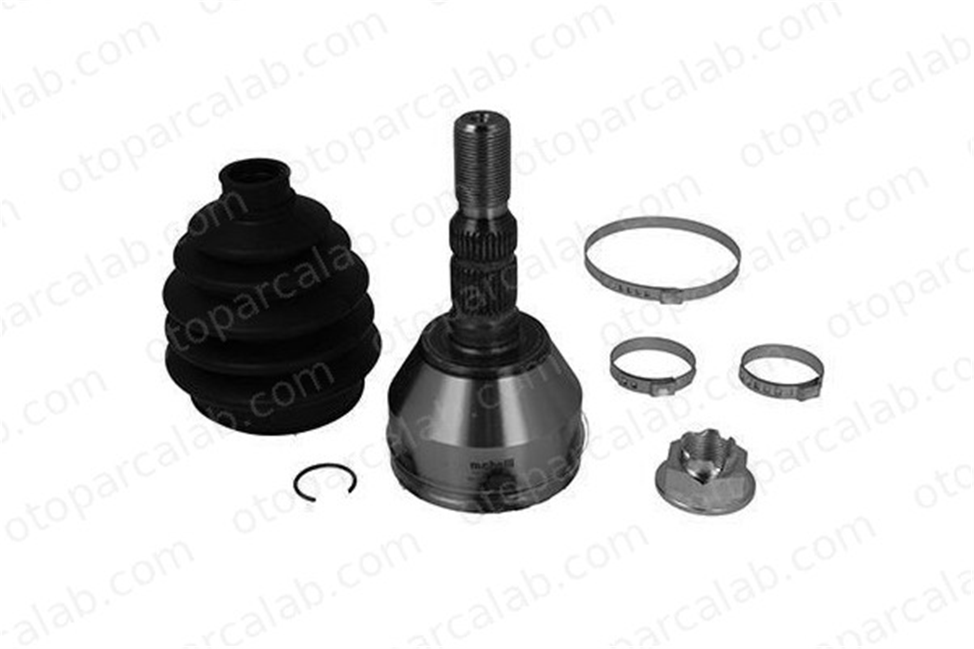 CIFAM 607-693 Aks Kafası Ön Dış Sağ veya Sol OPEL ASTRA J GTC ASTRA J 607693 13296183