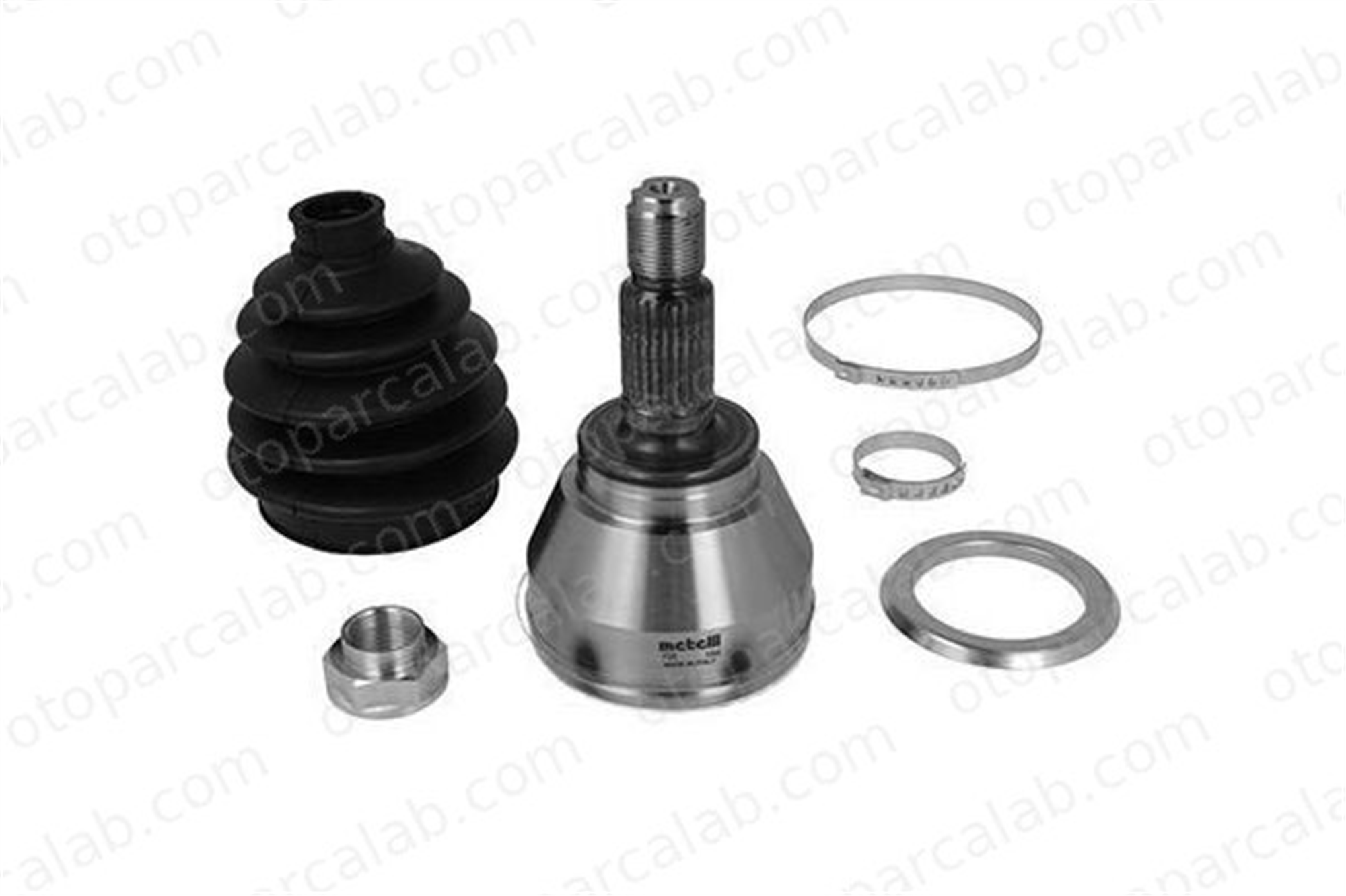 CIFAM 607-705 Aks Kafası Arka Dış Sağ veya Sol MINI MINI CLUBMAN MINI 607705 31602756793