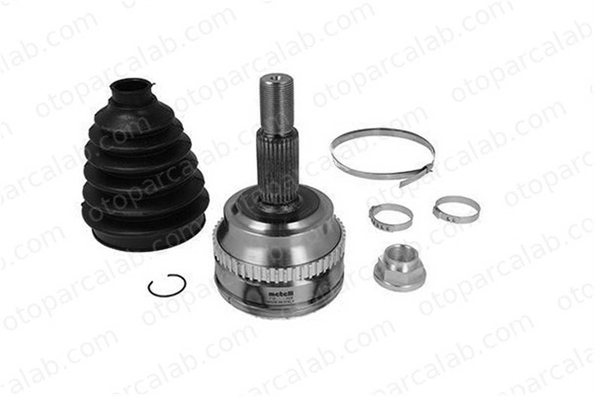 CIFAM 607-714 Aks Kafası Ön Dış Sağ veya Sol NISSAN INTERSTAR Minibüs/Otobüs INTERSTAR Panelvan/Van 607714 4416436