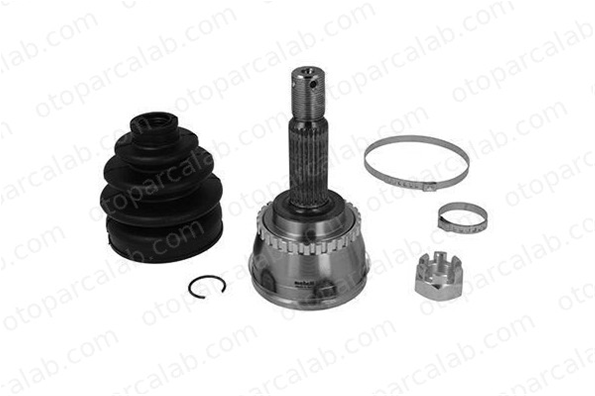 CIFAM 607-721 Aks Kafası Ön Dış Sağ veya Sol HYUNDAI LANTRA II LANTRA II Station wagon 607721 4950729C00