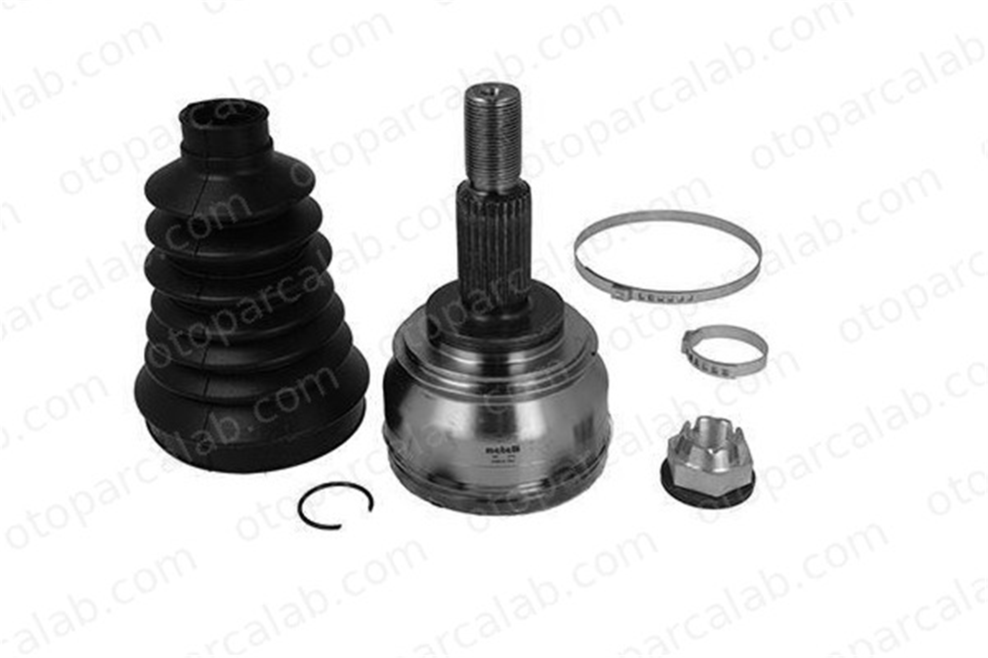 CIFAM 607-731 Aks Kafası Ön Dış Sağ veya Sol RENAULT ESPACE IV LAGUNA II 607731 8200363697