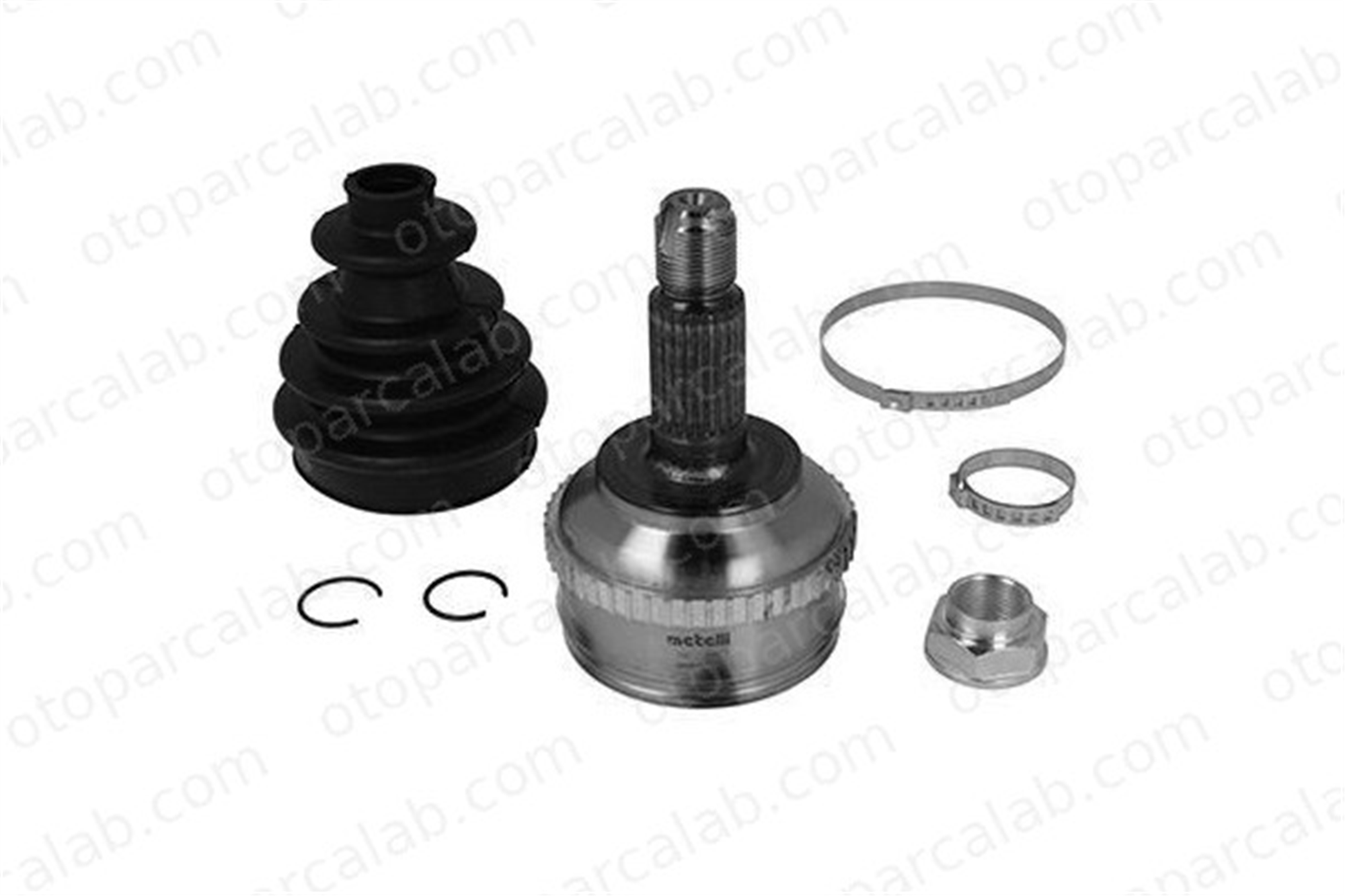 CIFAM 607-760 Aks Kafası Ön Dış Sağ veya Sol HONDA ACCORD V ROVER 600 I 607760 44014S1AE00