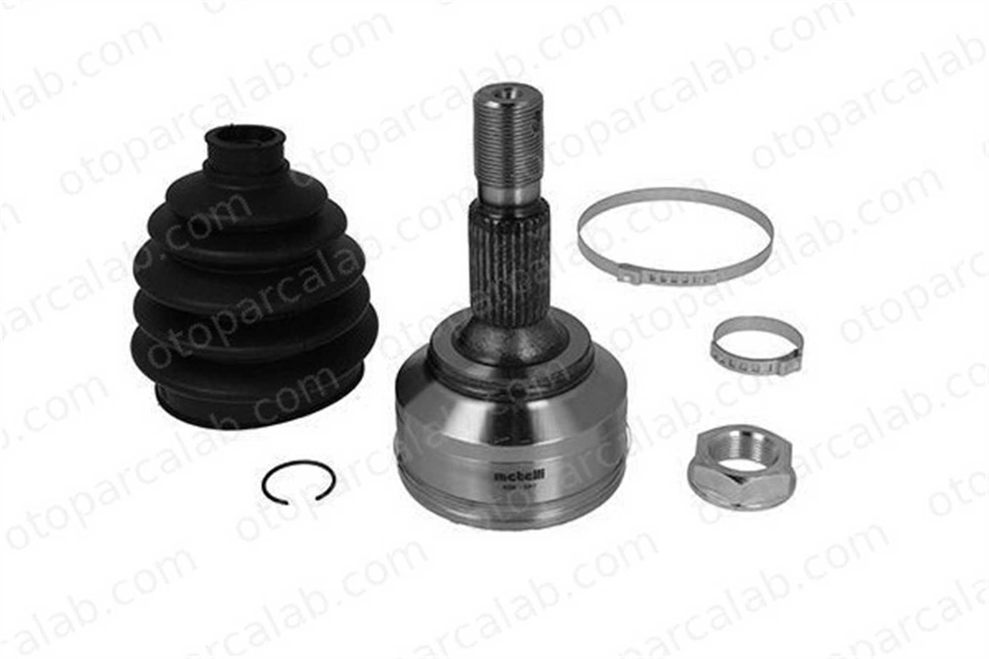 CIFAM 607-767 Aks Kafası Ön Dış Sağ veya Sol CITROËN JUMPY JUMPY Panelvan/Van 607767 3272NK