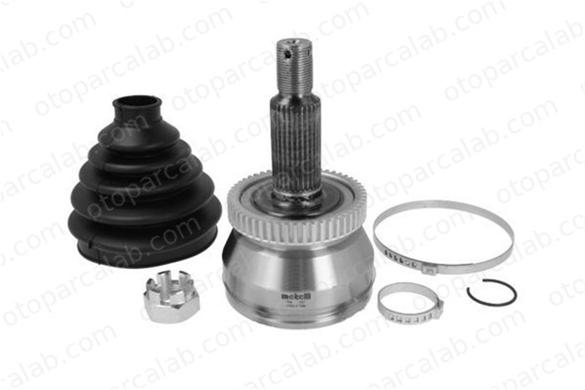 CIFAM 607-779 Aks Kafası Ön Dış Sağ veya Sol HYUNDAI SANTA FÉ II SANTA FÉ III 607779 495002B700