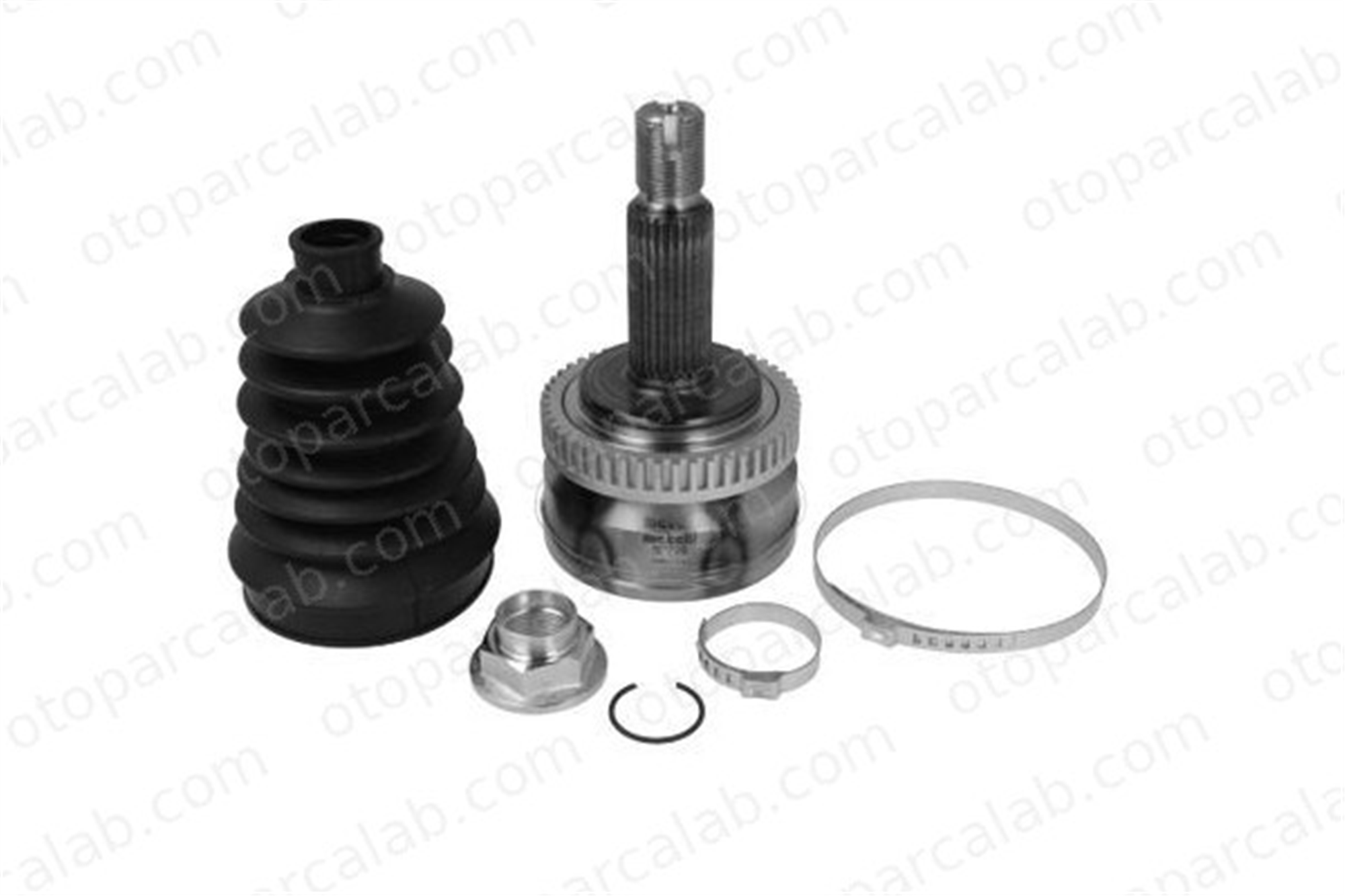CIFAM 607-791 Aks Kafası Ön Dış Sağ veya Sol HYUNDAI i40 I CW i40 I 607791 495803Z300