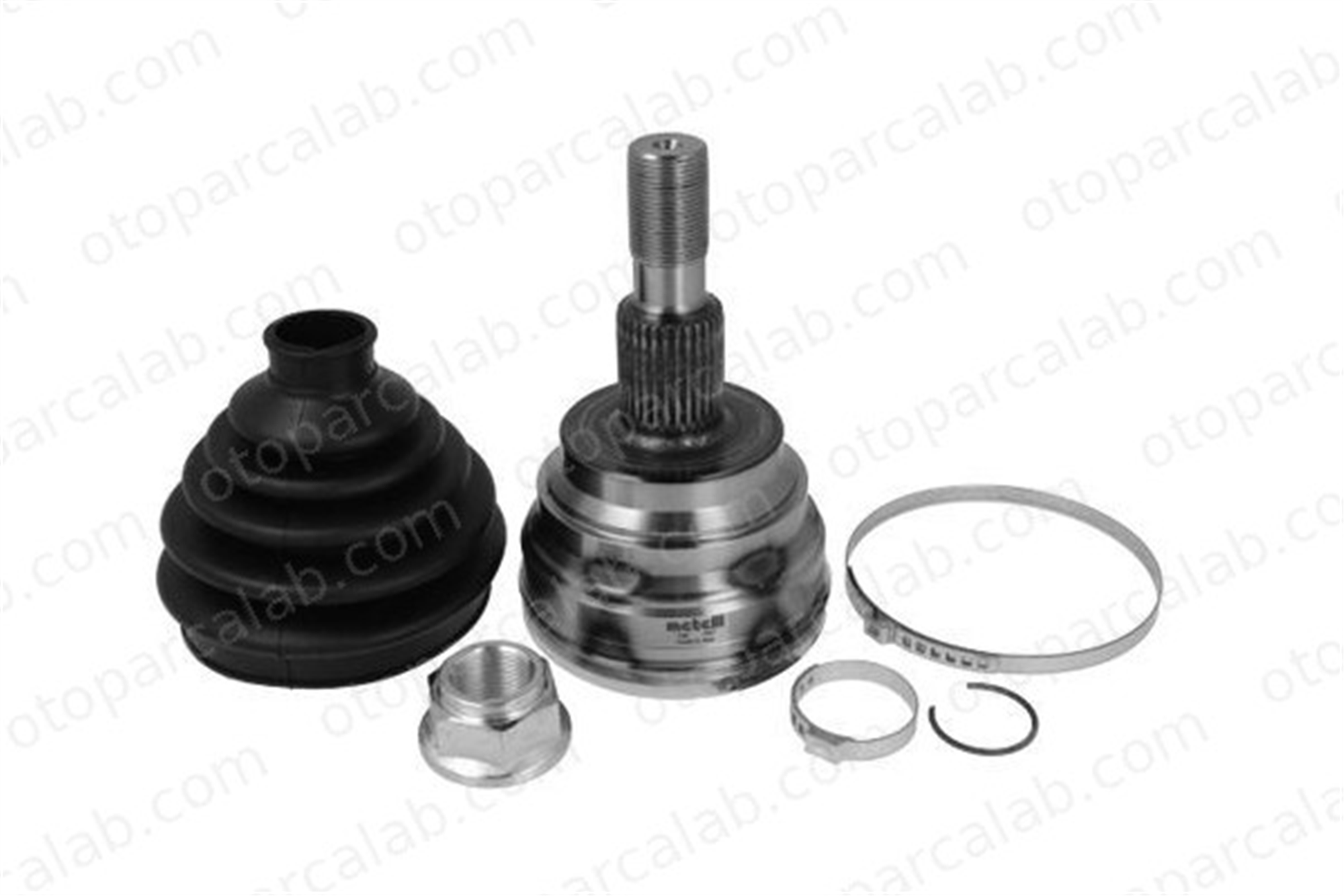CIFAM 607-799 Aks Kafası Ön İç Sağ veya Sol MERCEDES-BENZ M-SERISI R-SERISI 607799 1643300801