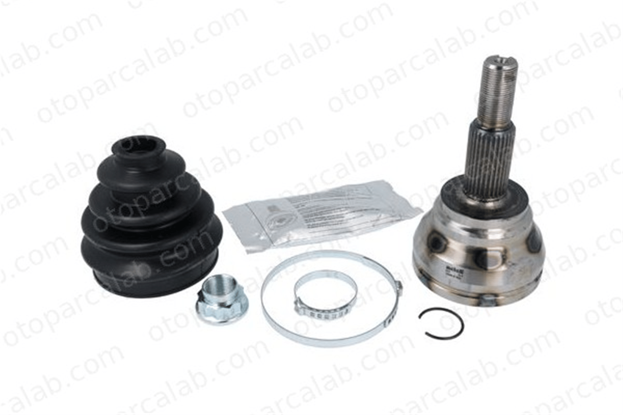 CIFAM 607-872 Aks Kafası Ön Dış Sağ veya Sol TOYOTA RAV 4 IV RAV 4 III 4342042200 4347080353