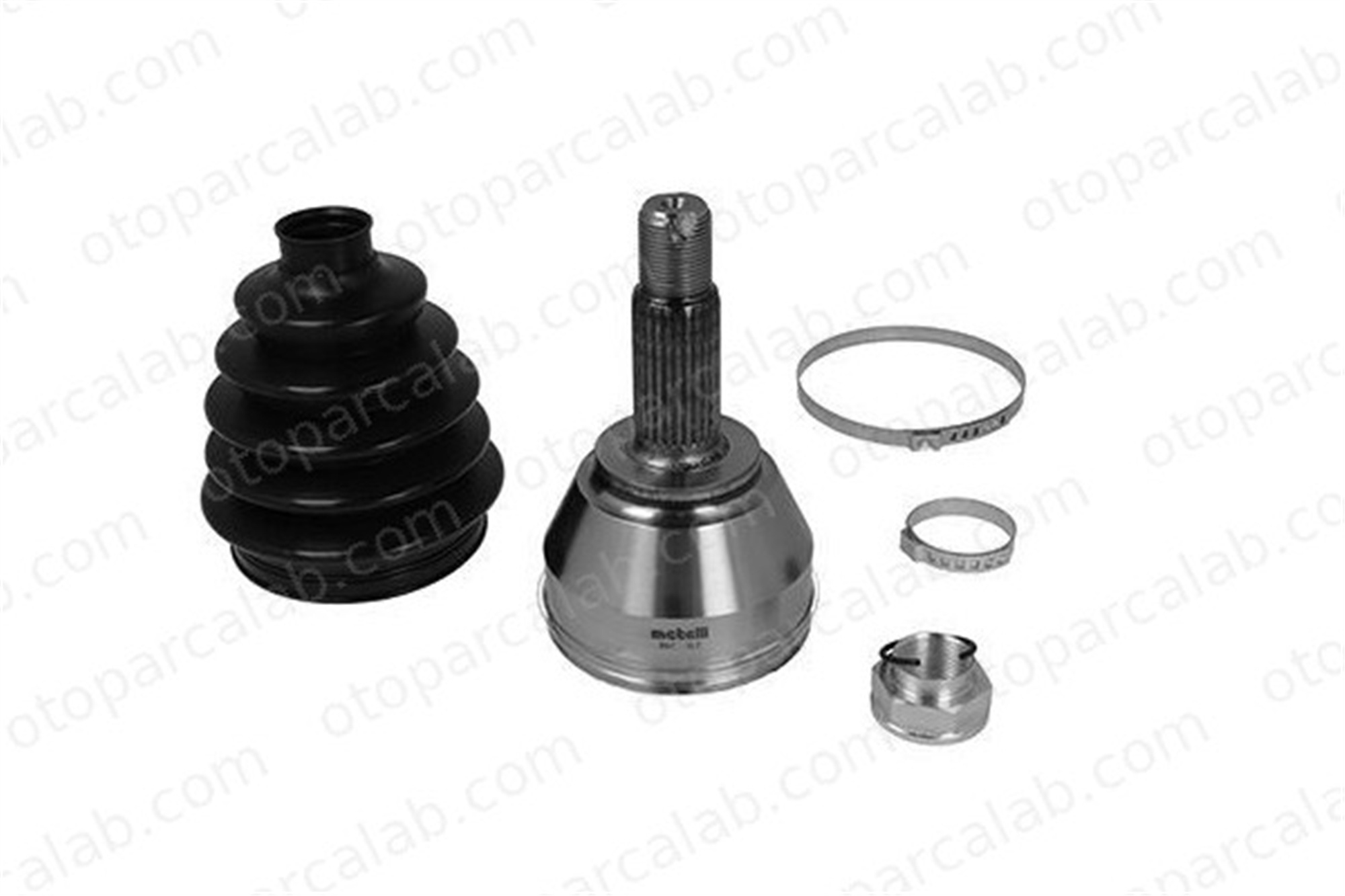 CIFAM 607-897 Aks Kafası Ön Dış Sağ veya Sol MINI MINI COUNTRYMAN MINI PACEMAN 607897 31609806469