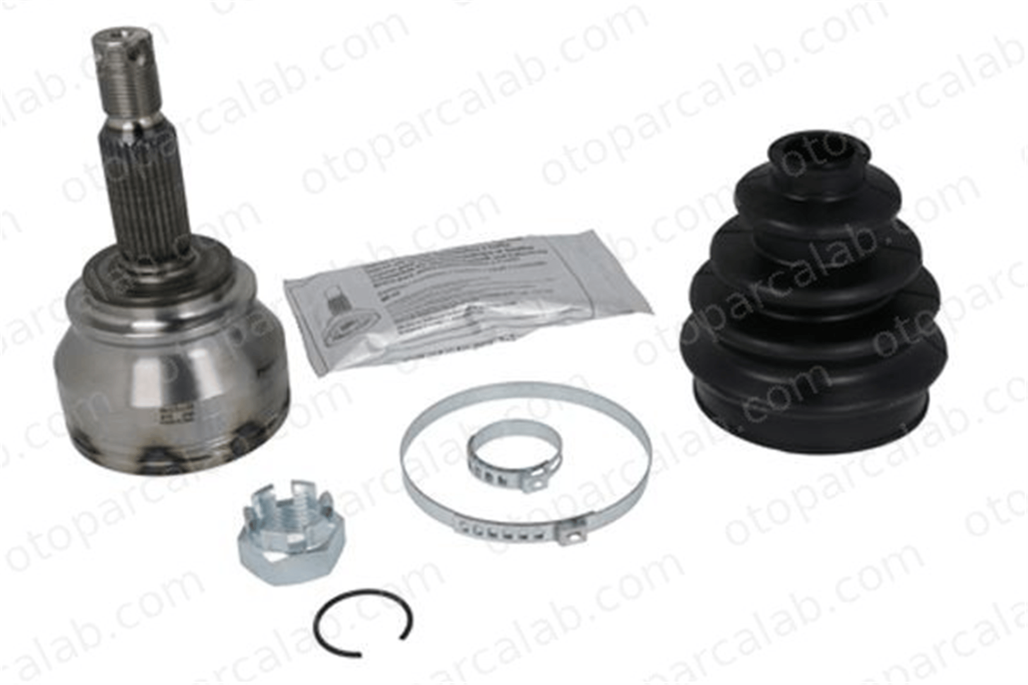 CIFAM 607-915 Aks Kafası Ön Dış Sağ veya Sol MITSUBISHI OUTLANDER II ASX 607915 3272PT
