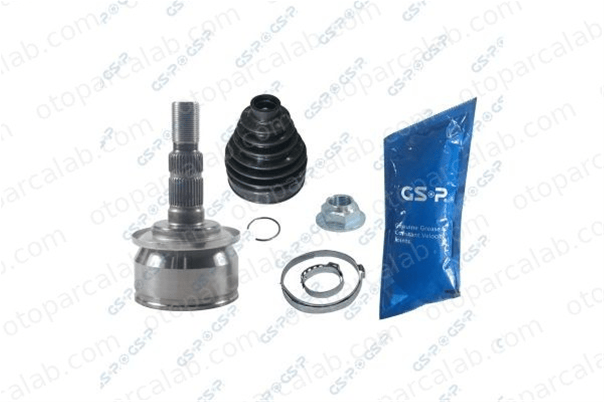 CIFAM 607-922 Aks Kafası Ön Dış Sağ veya Sol OPEL ASTRA K ASTRA K Sports Tourer 607922 13462049