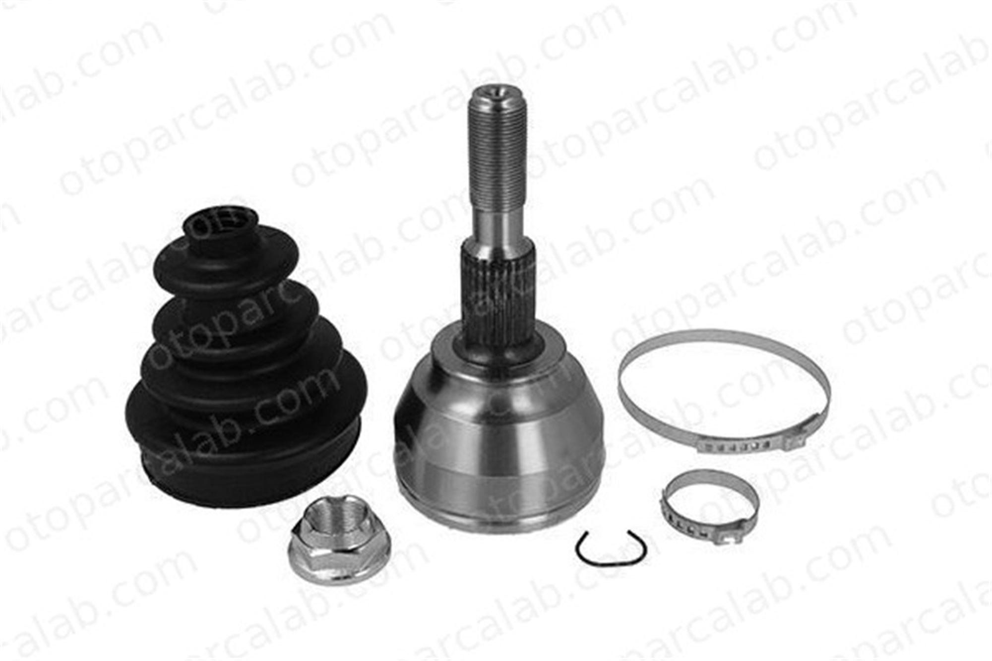 CIFAM 607-935 Aks Kafası Ön Dış Sağ veya Sol FORD MONDEO V Hatchback MONDEO V Turnier 607935 1865553