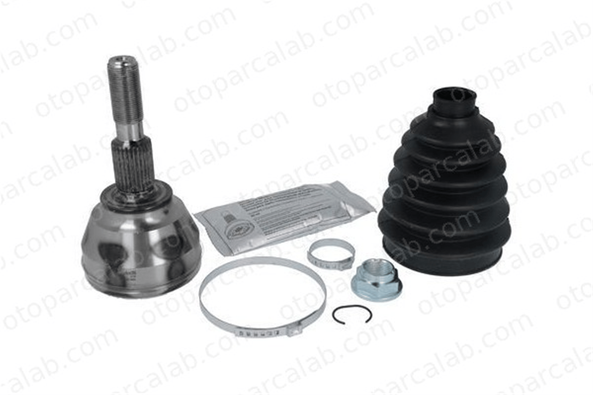 CIFAM 607-946 Aks Kafası Ön Dış Sağ veya Sol FORD MONDEO V Hatchback MONDEO V Turnier 607946 1860302