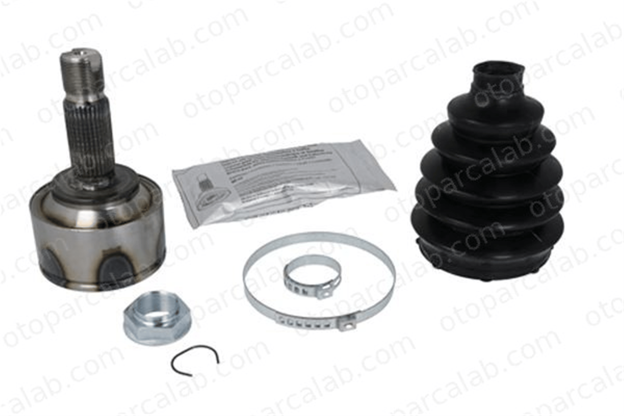 CIFAM 607-950 Aks Kafası Ön Dış Sağ veya Sol MERCEDES-BENZ VITO Mixto MARCO POLO Camper 607950 4473304800