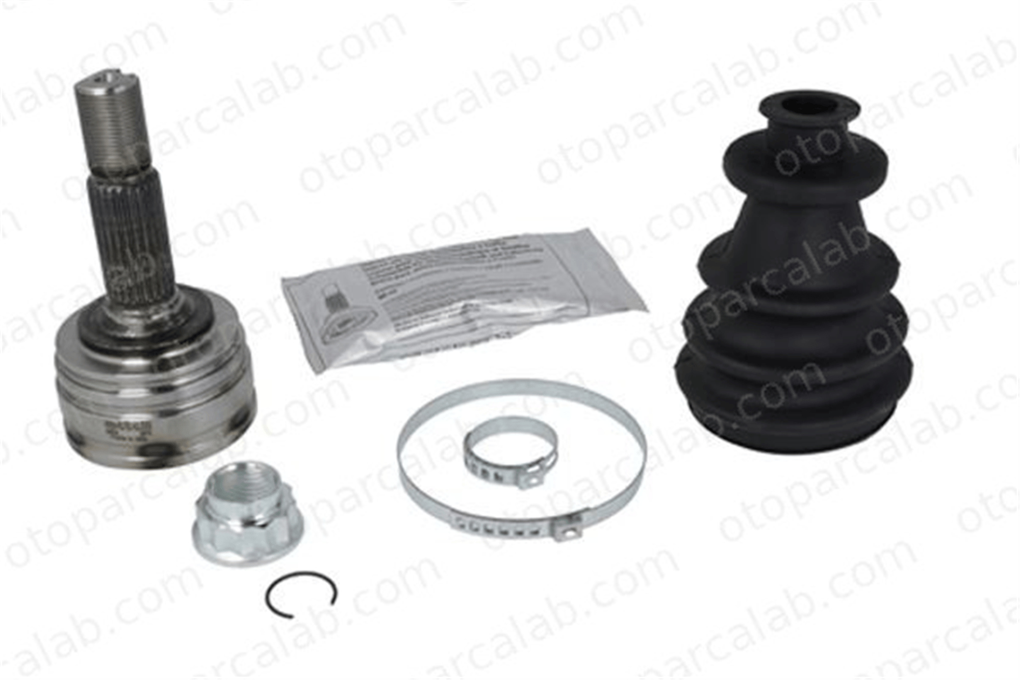 CIFAM 607-953 Aks Kafası Ön Dış Sağ veya Sol CITROËN C1 II PEUGEOT 108 607953 B000903680