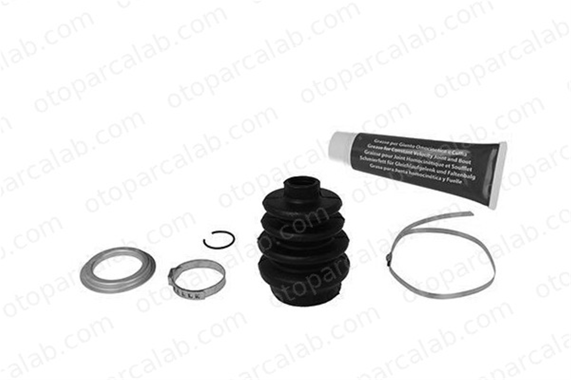 CIFAM 614-010 Aks Körüğü Ön İç Sağ veya Sol OPEL KADETT E KADETT E Hatchback 90009025 1603142