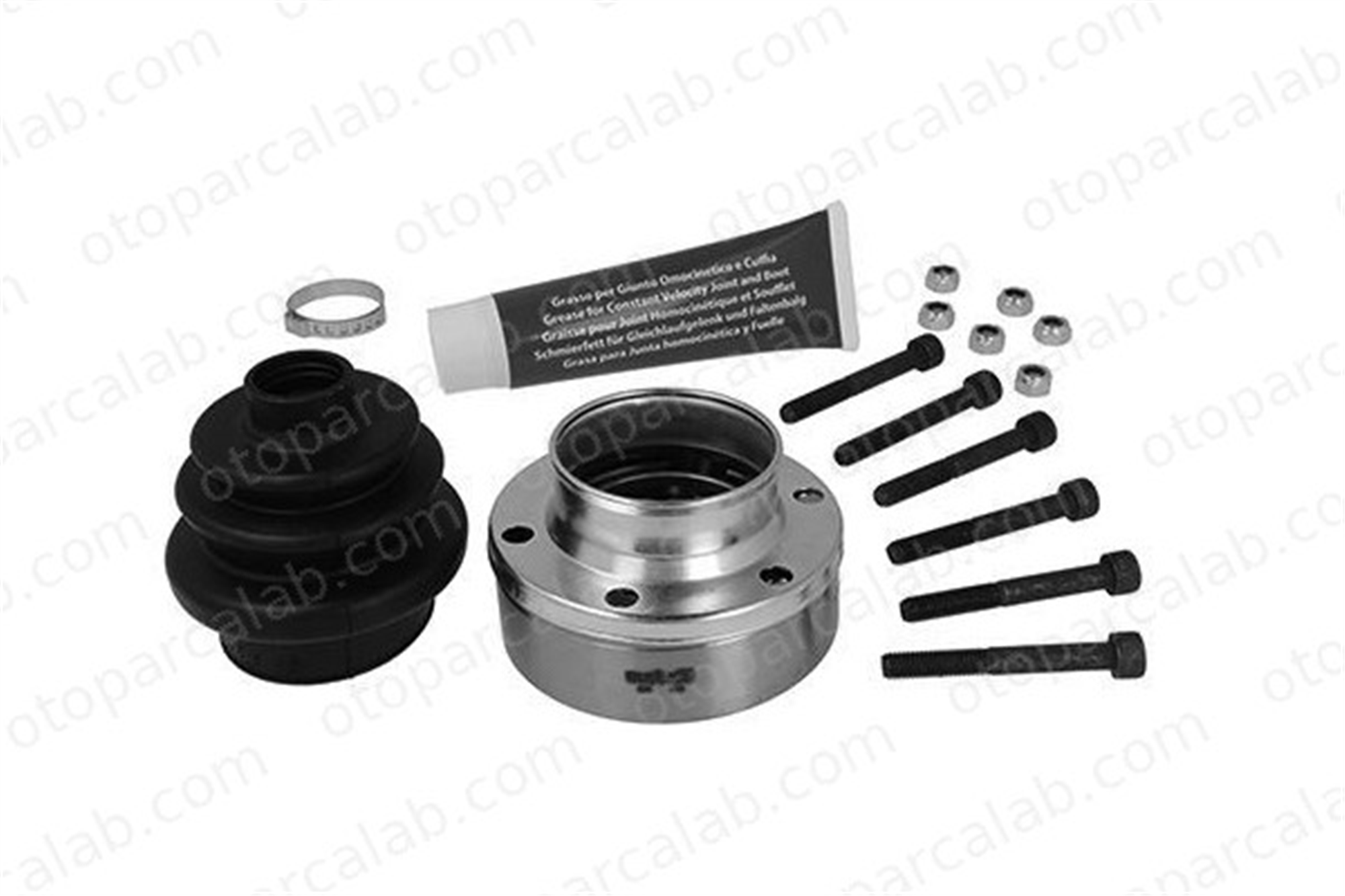 CIFAM 617-002 Aks Kafası Ön İç Sağ veya Sol FIAT TIPO CROMA 617002 42601388