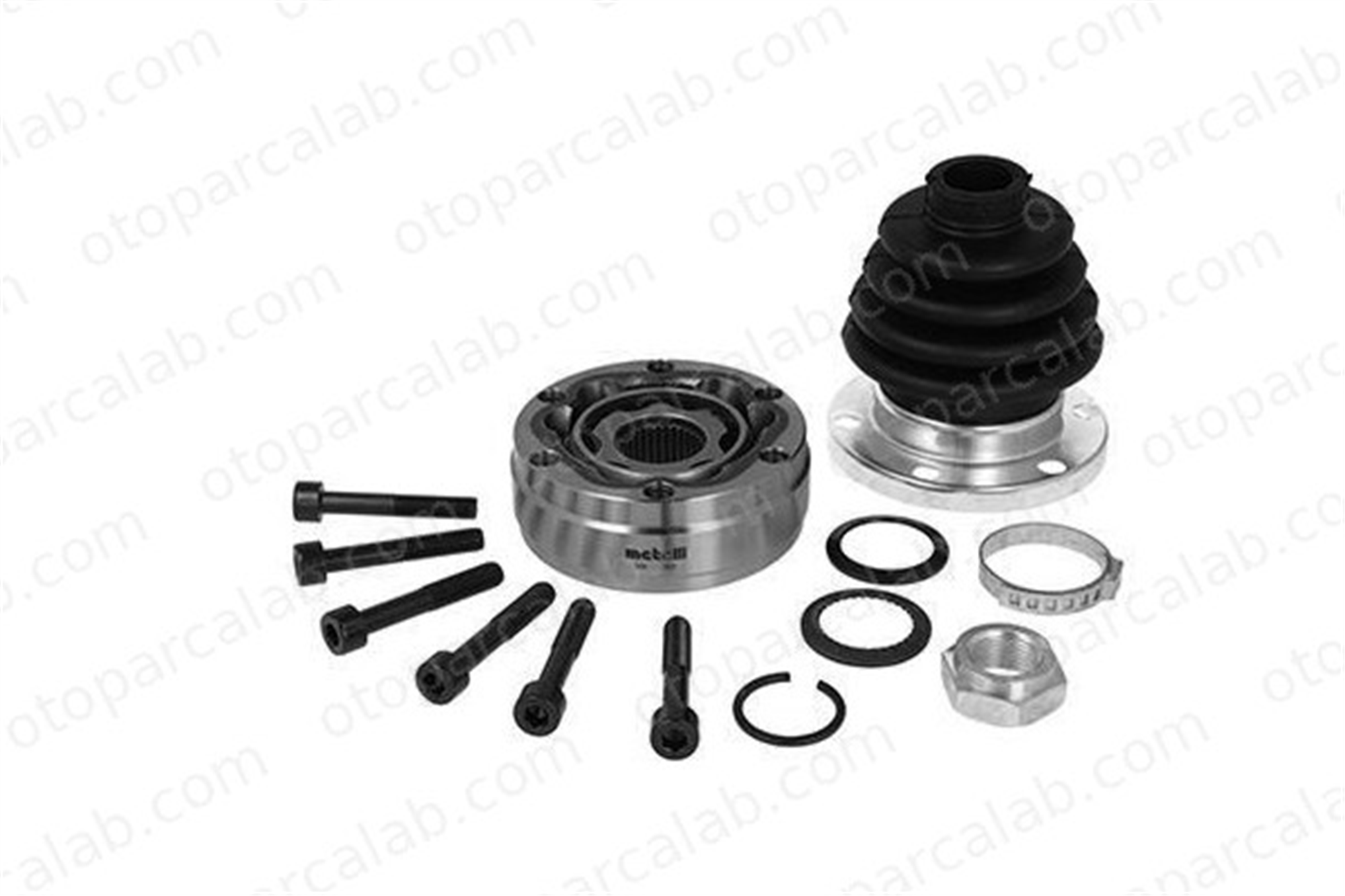 CIFAM 617-003 Aks Kafası Ön İç Sağ veya Sol VW POLO Coupe DERBY 617003 171407331C