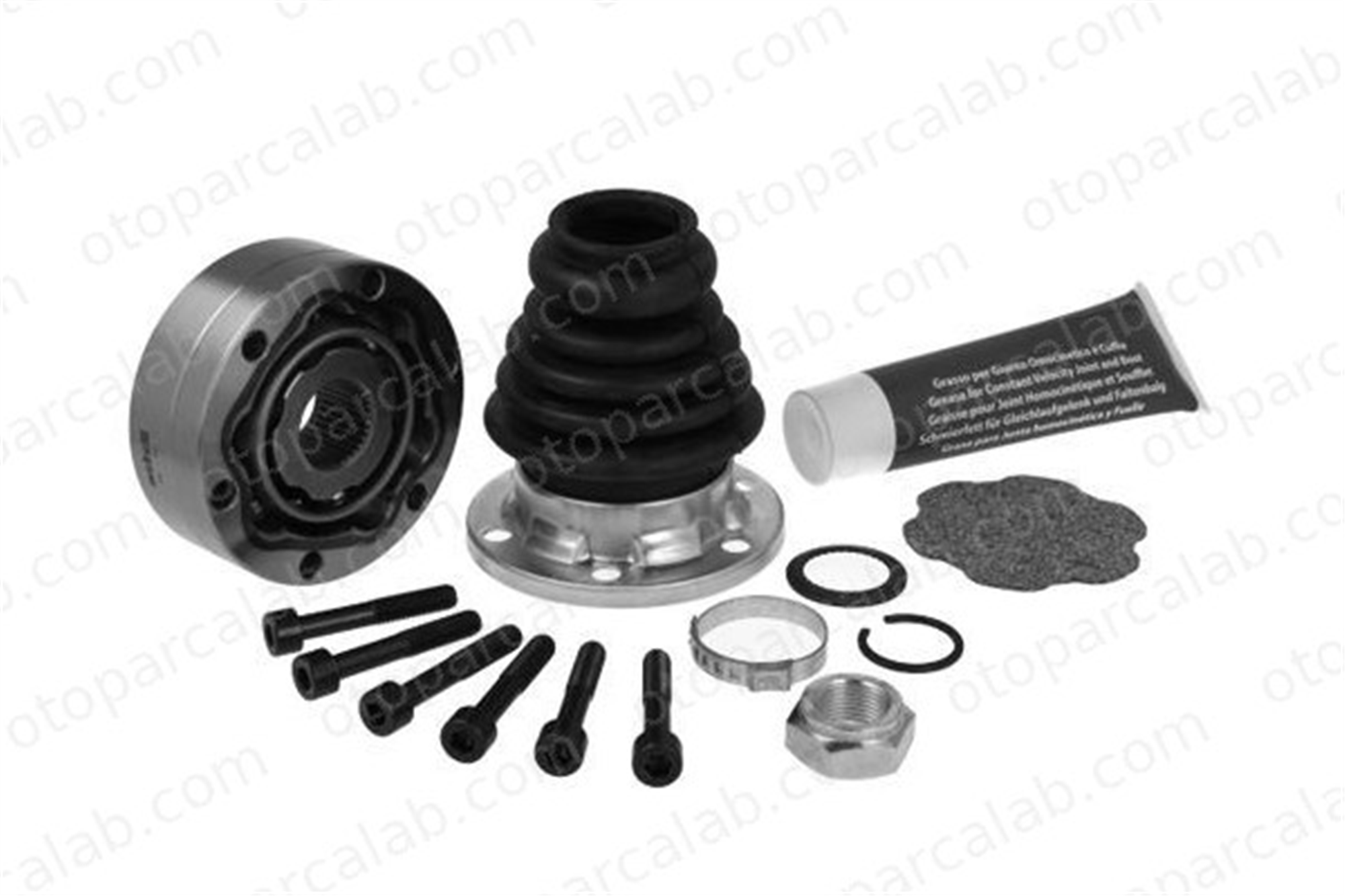 CIFAM 617-010A Aks Kafası Ön İç Sol VW PASSAT B3/B4 Variant PASSAT B3/B4 617010A 191498104