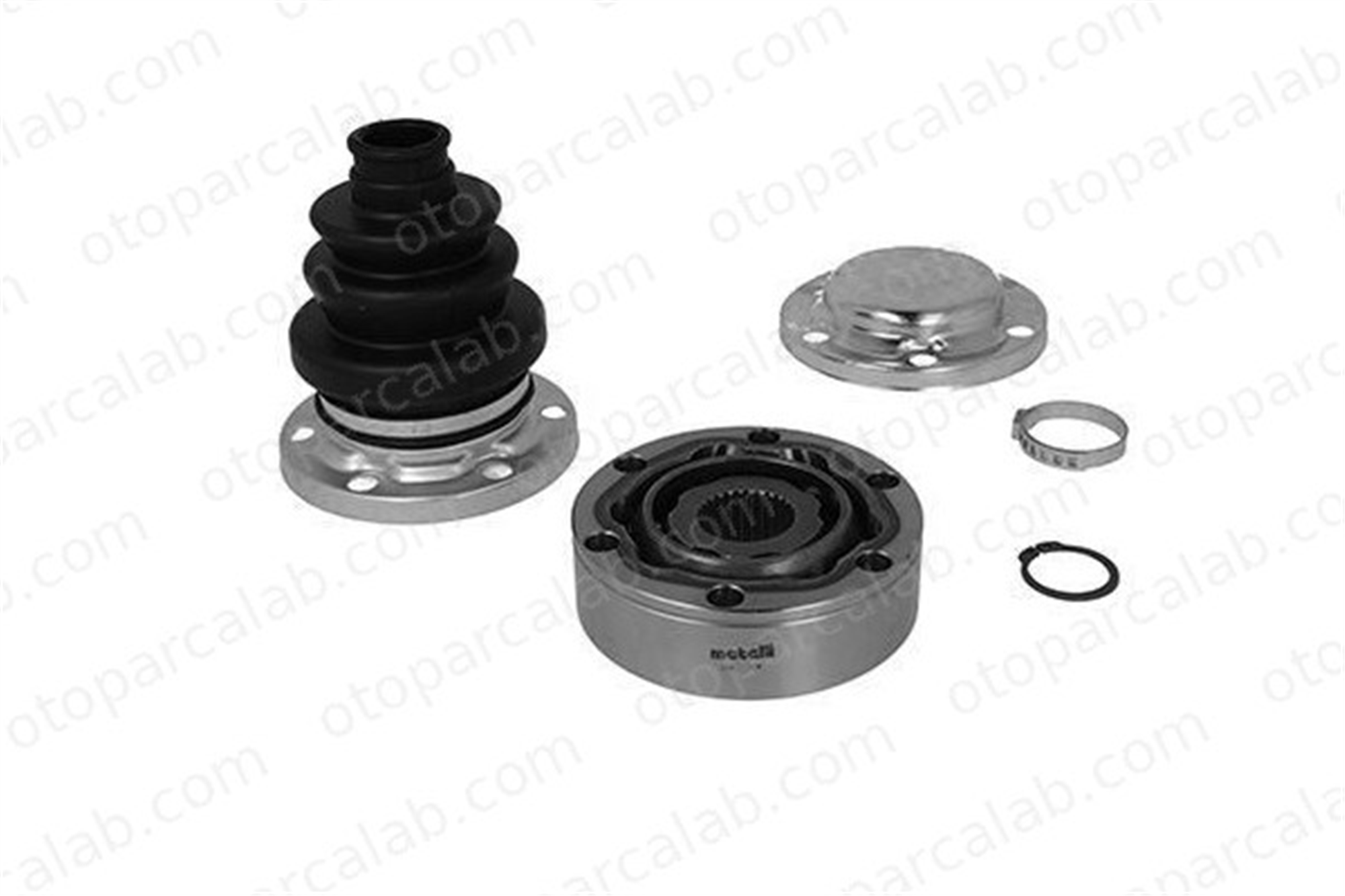CIFAM 617-016 Aks Kafası Ön İç Sağ veya Sol OPEL OMEGA A Station wagon OMEGA A 617016 6383341734