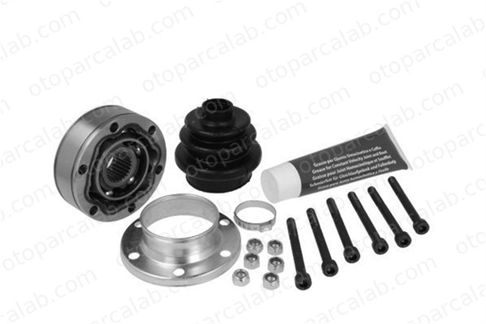 CIFAM 617-020 Aks Kafası Ön Dış Sağ veya Sol ALFA ROMEO 156 Sportwagon 156 617020 60806930