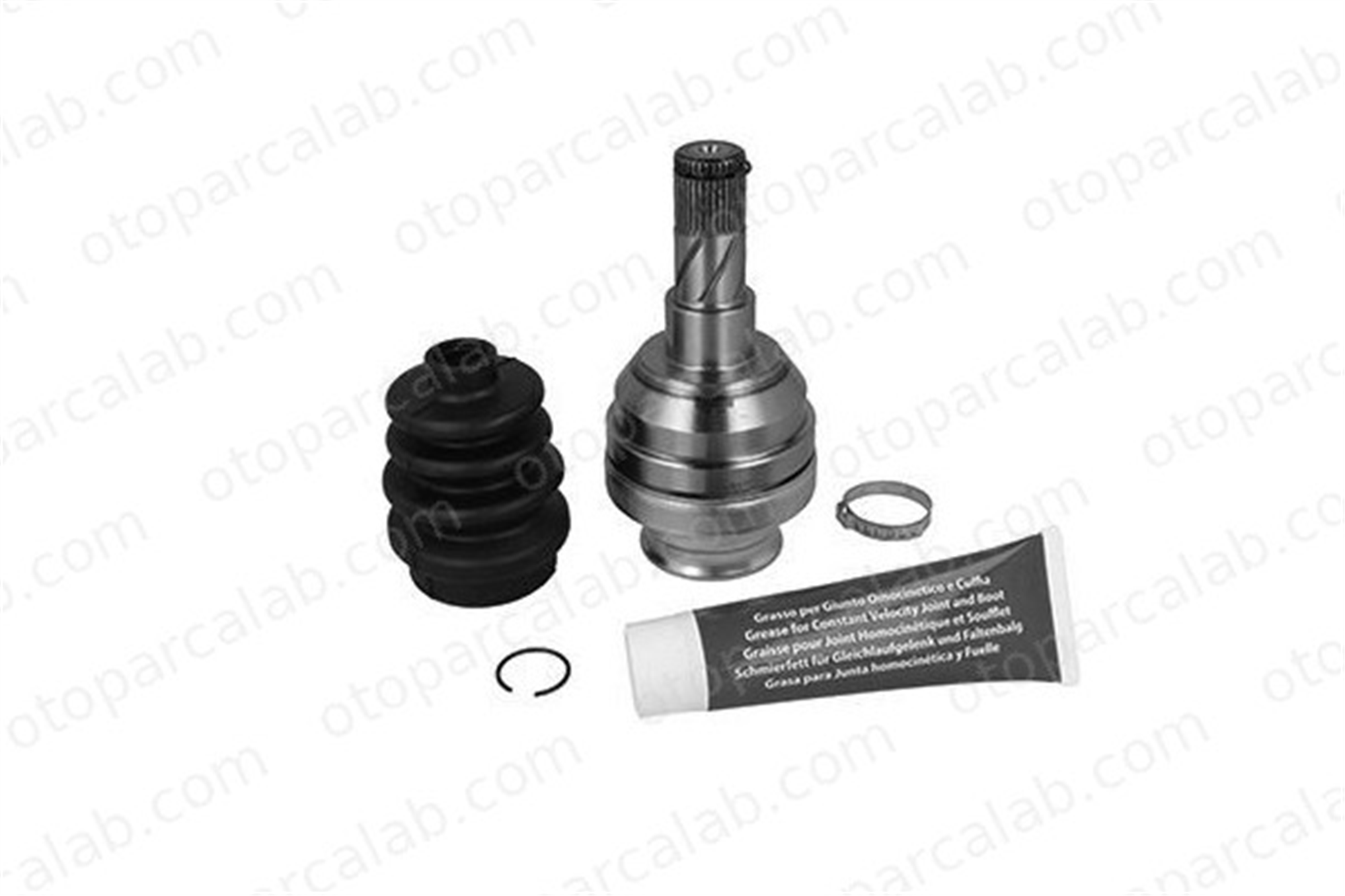 CIFAM 617-029 Aks Kafası Ön İç Sağ veya Sol DAEWOO LANOS LANOS Sedan 617029 26010773