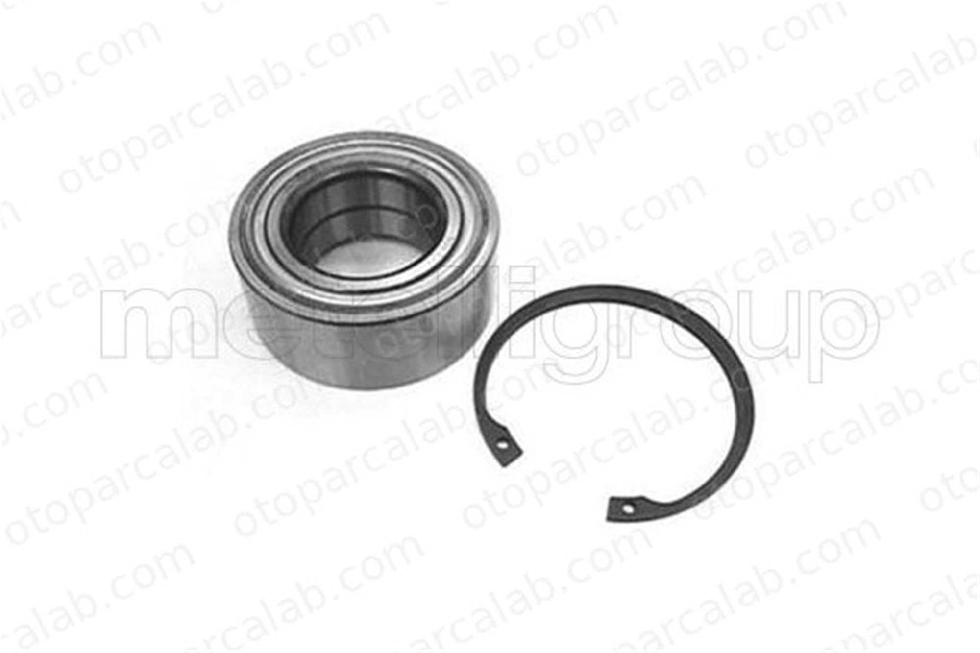 CIFAM 619-1576 Teker Rulmanı Ön Sağ veya Sol CITROËN EVASION MPV JUMPY 335027 332640