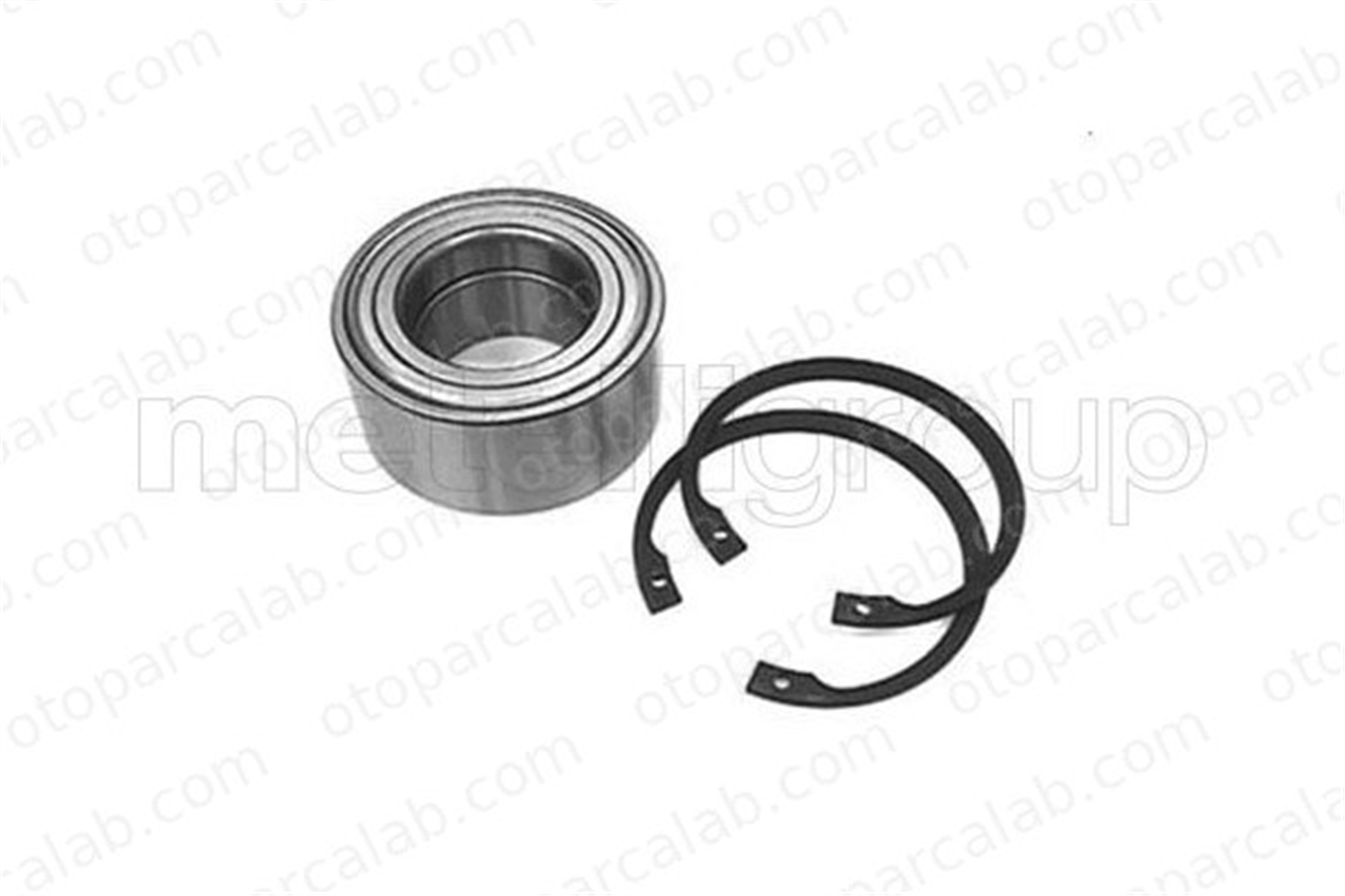 CIFAM 619-2106 Teker Rulmanı Ön Sağ veya Sol AUDI 80 B3 Sedan A4 B5 4B0498625 8D0498625