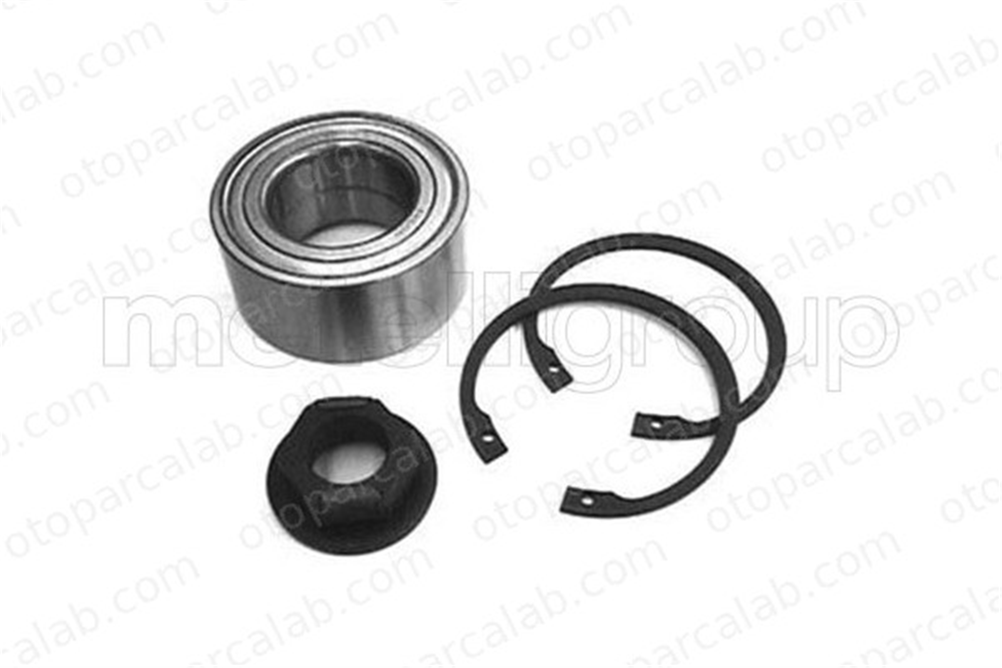 CIFAM 619-2267 Teker Rulmanı Ön Sağ veya Sol FORD MONDEO I MONDEO I Turnier 1S7J1K018AA 30818024